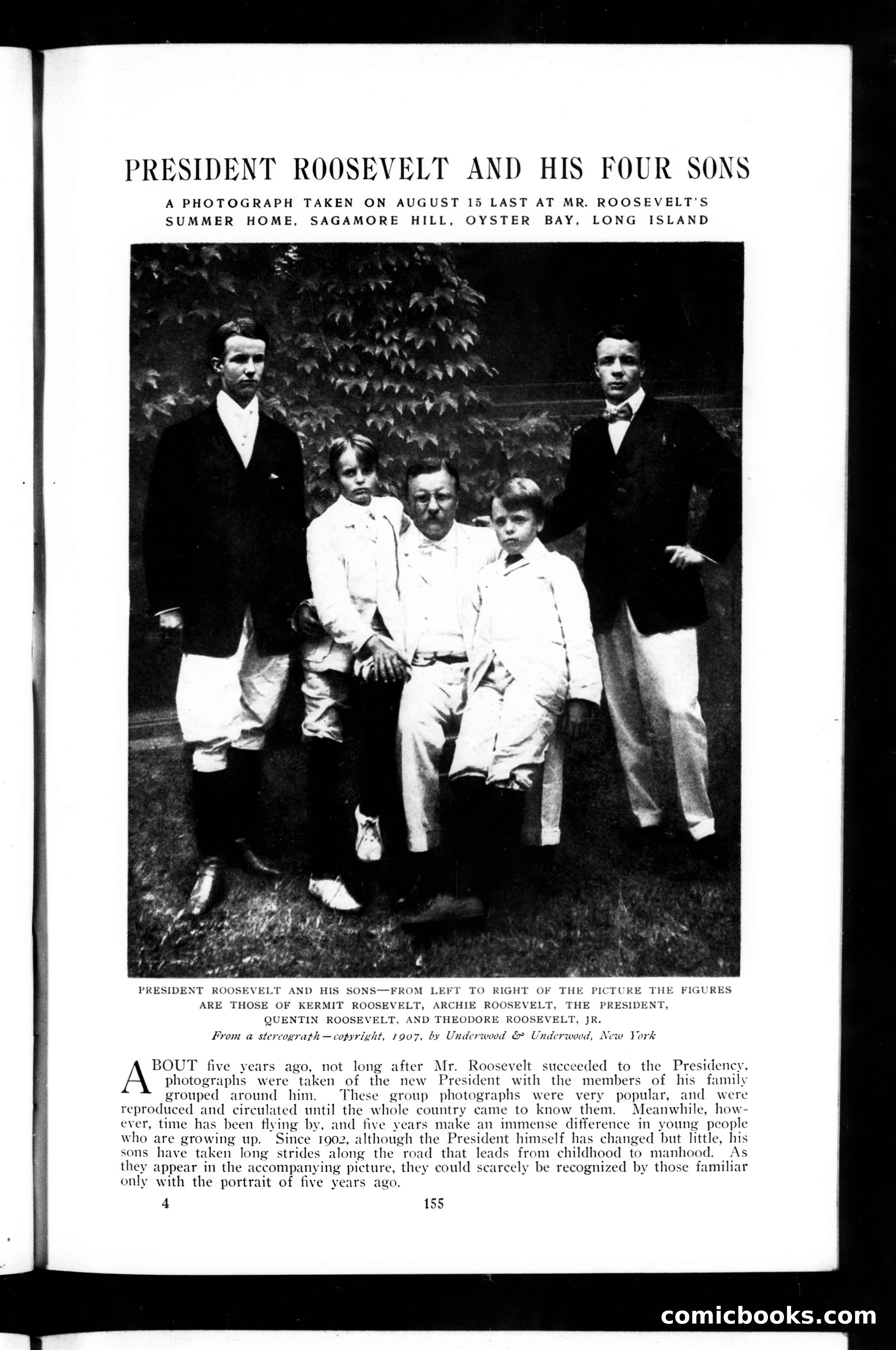 Munsey's Magazine, November 1907 — page 17 of 142