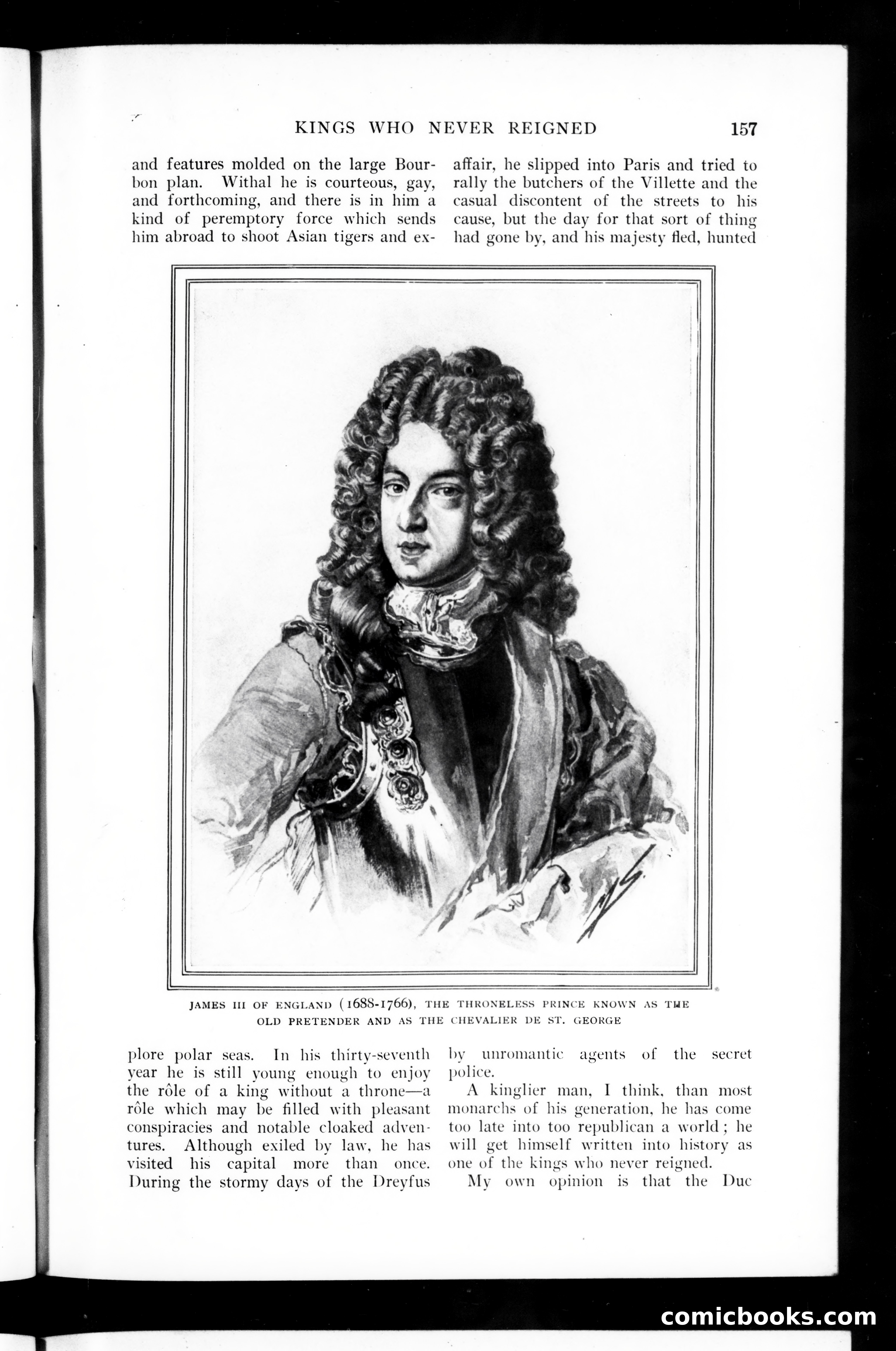 Munsey's Magazine, November 1907 — page 19 of 142