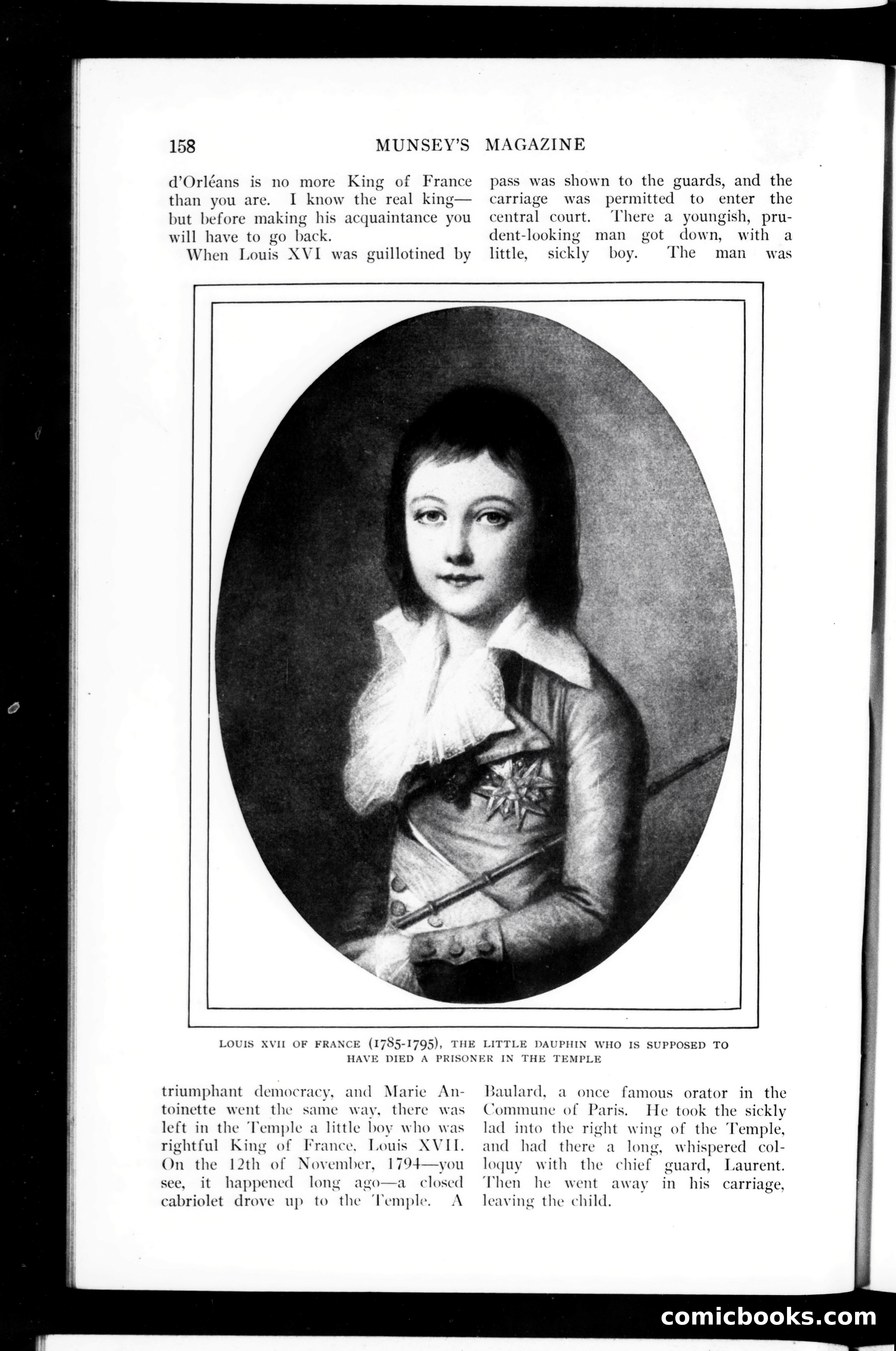 Munsey's Magazine, November 1907 — page 20 of 142