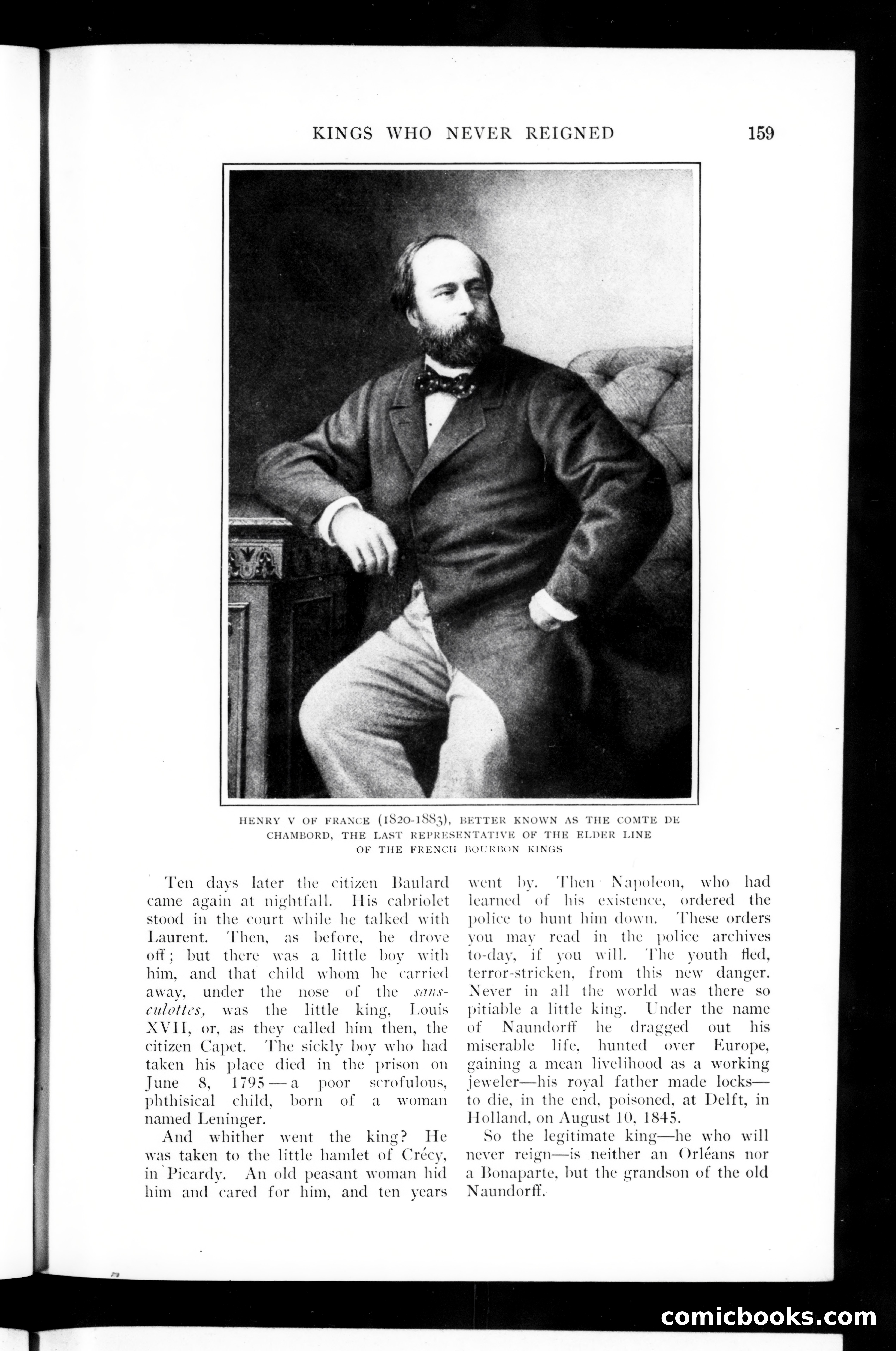 Munsey's Magazine, November 1907 — page 21 of 142