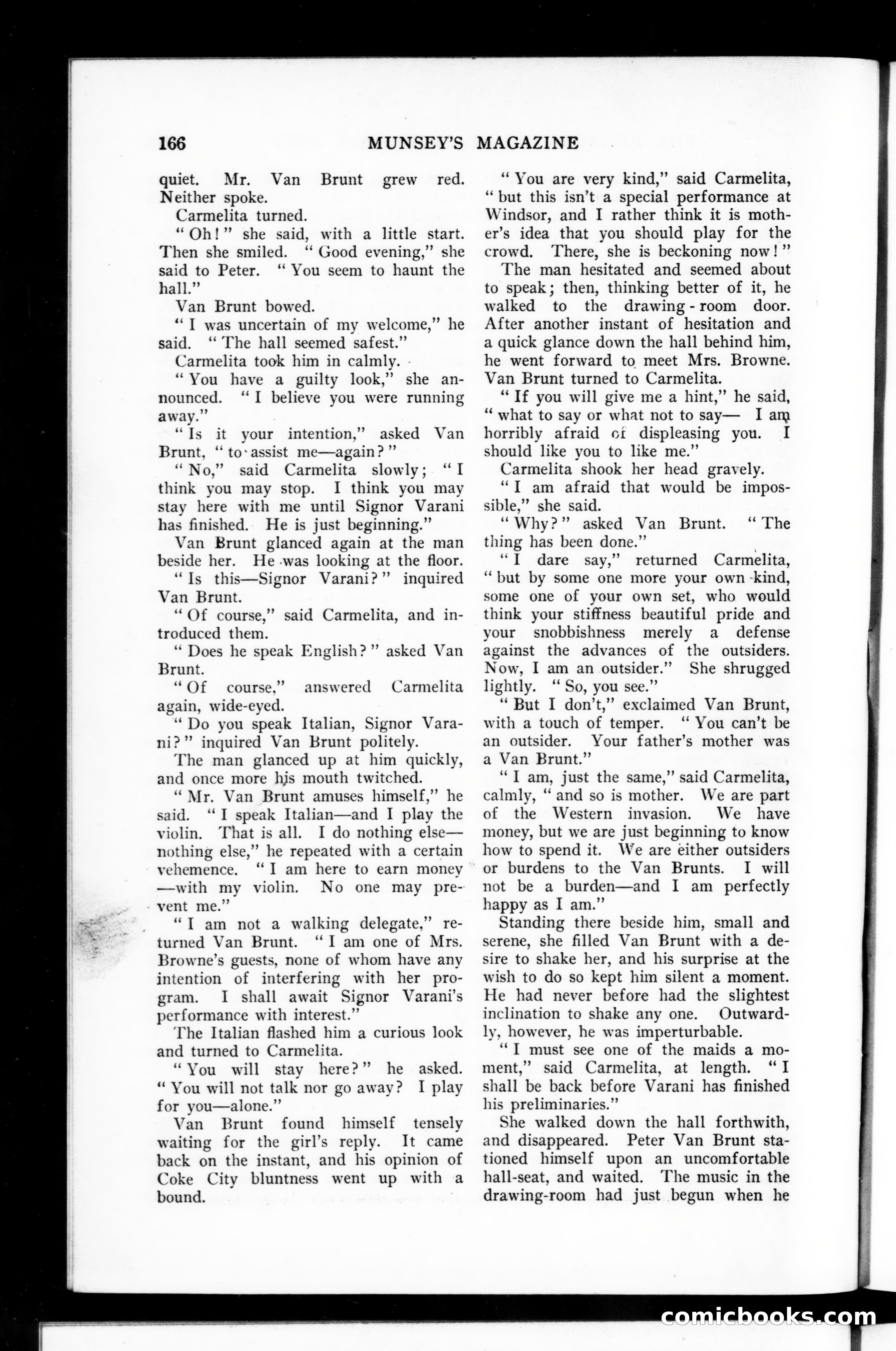 Munsey's Magazine, November 1907 — page 28 of 142
