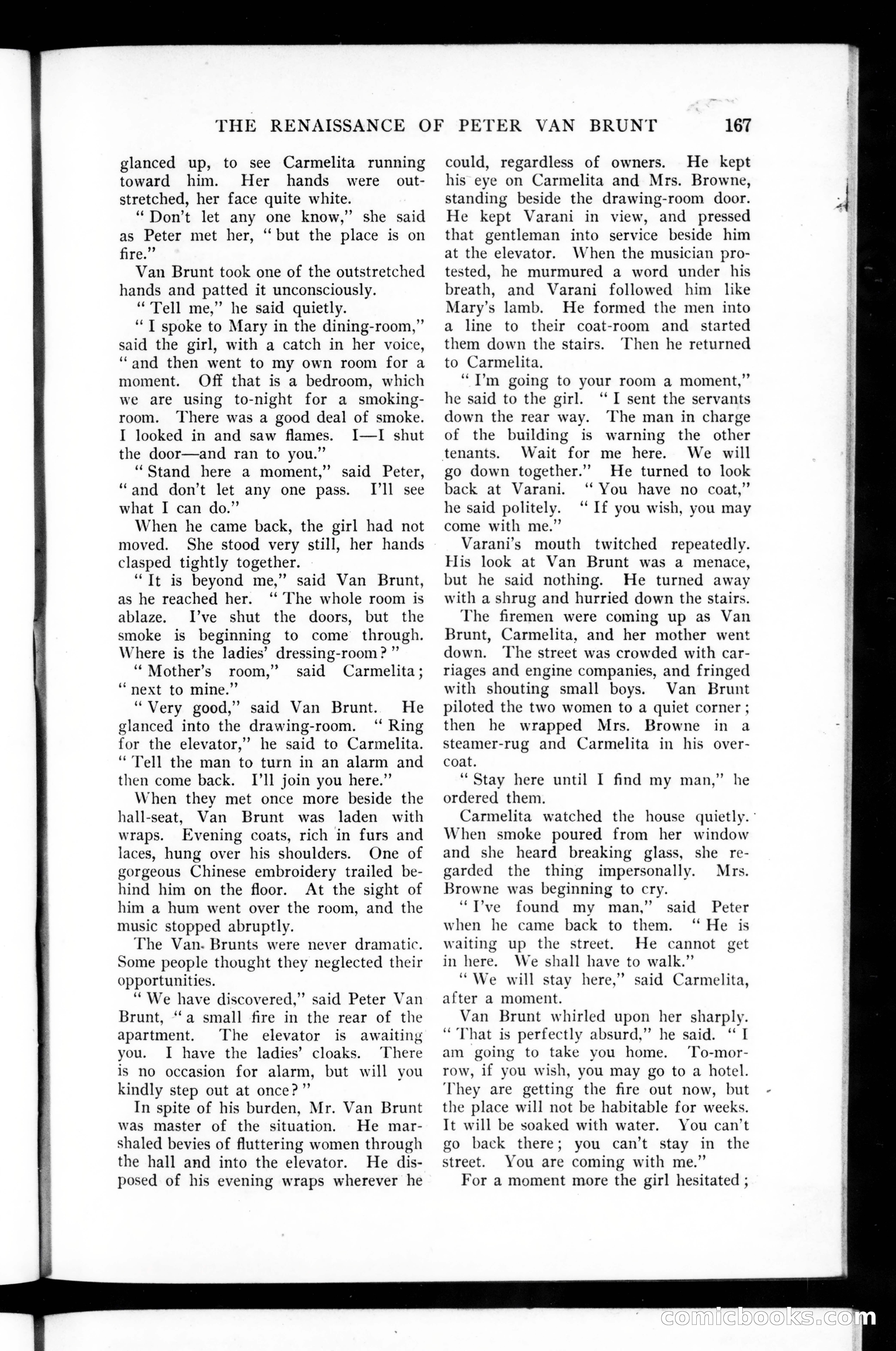 Munsey's Magazine, November 1907 — page 29 of 142