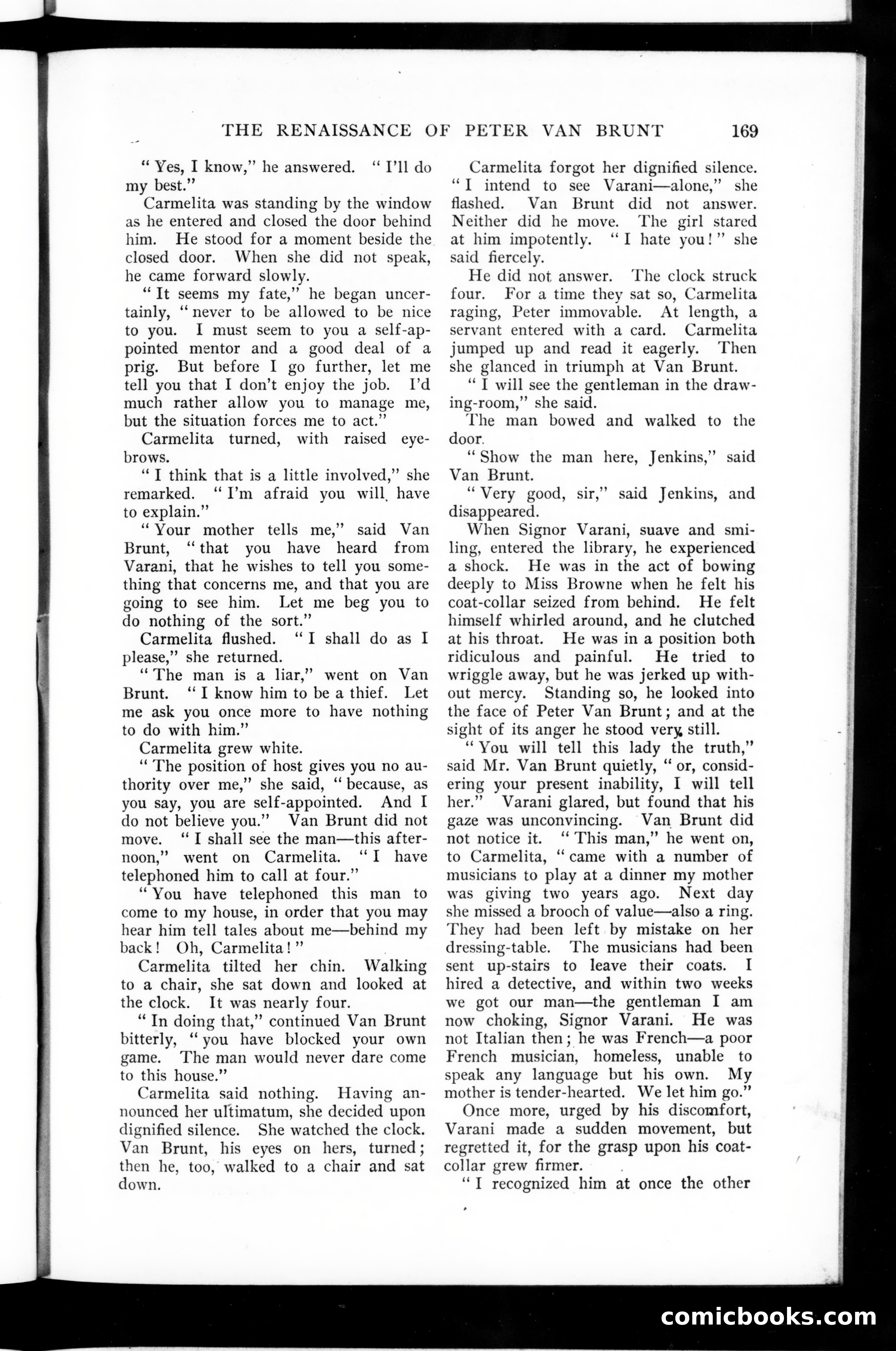 Munsey's Magazine, November 1907 — page 31 of 142