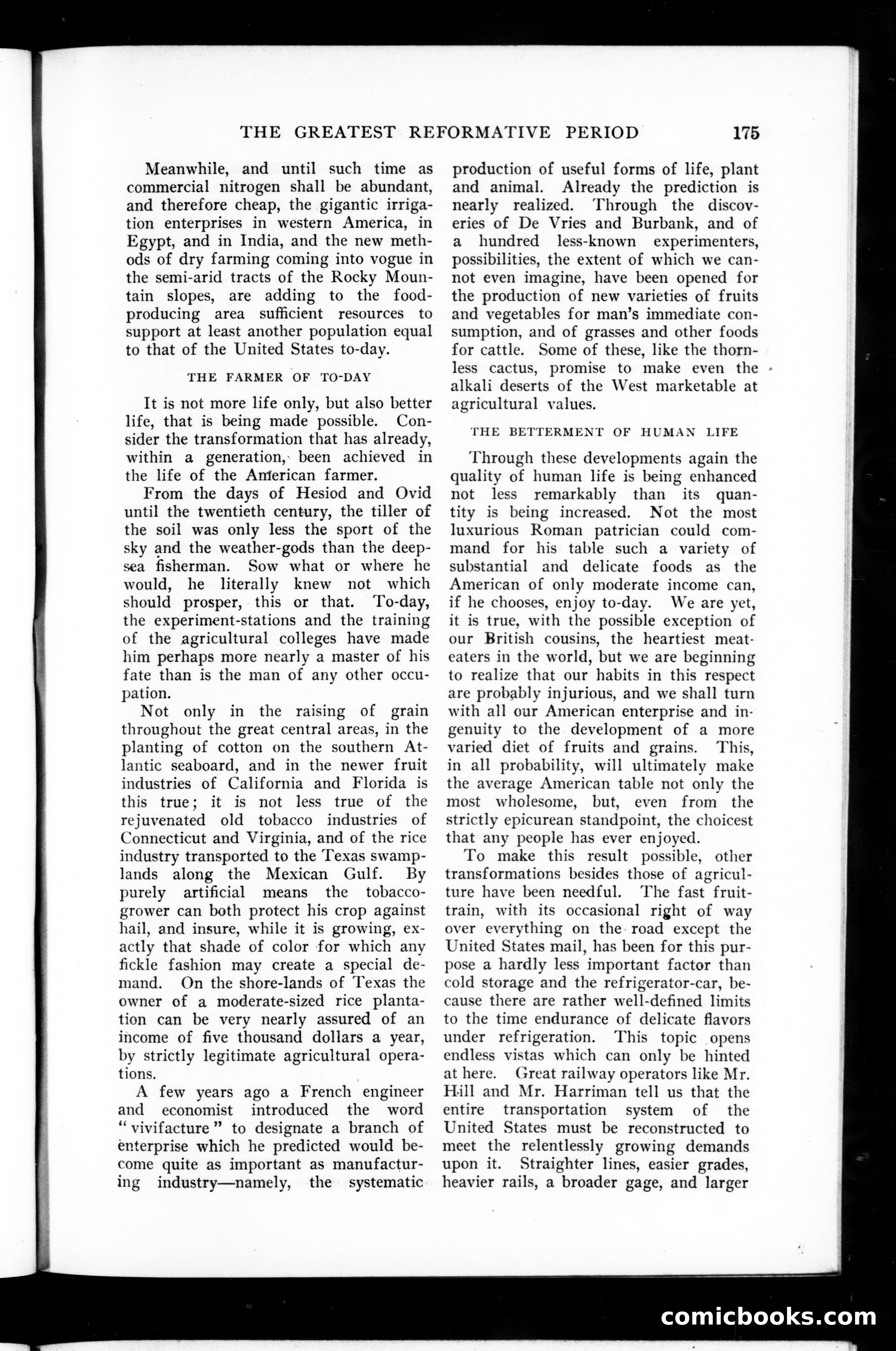 Munsey's Magazine, November 1907 — page 37 of 142