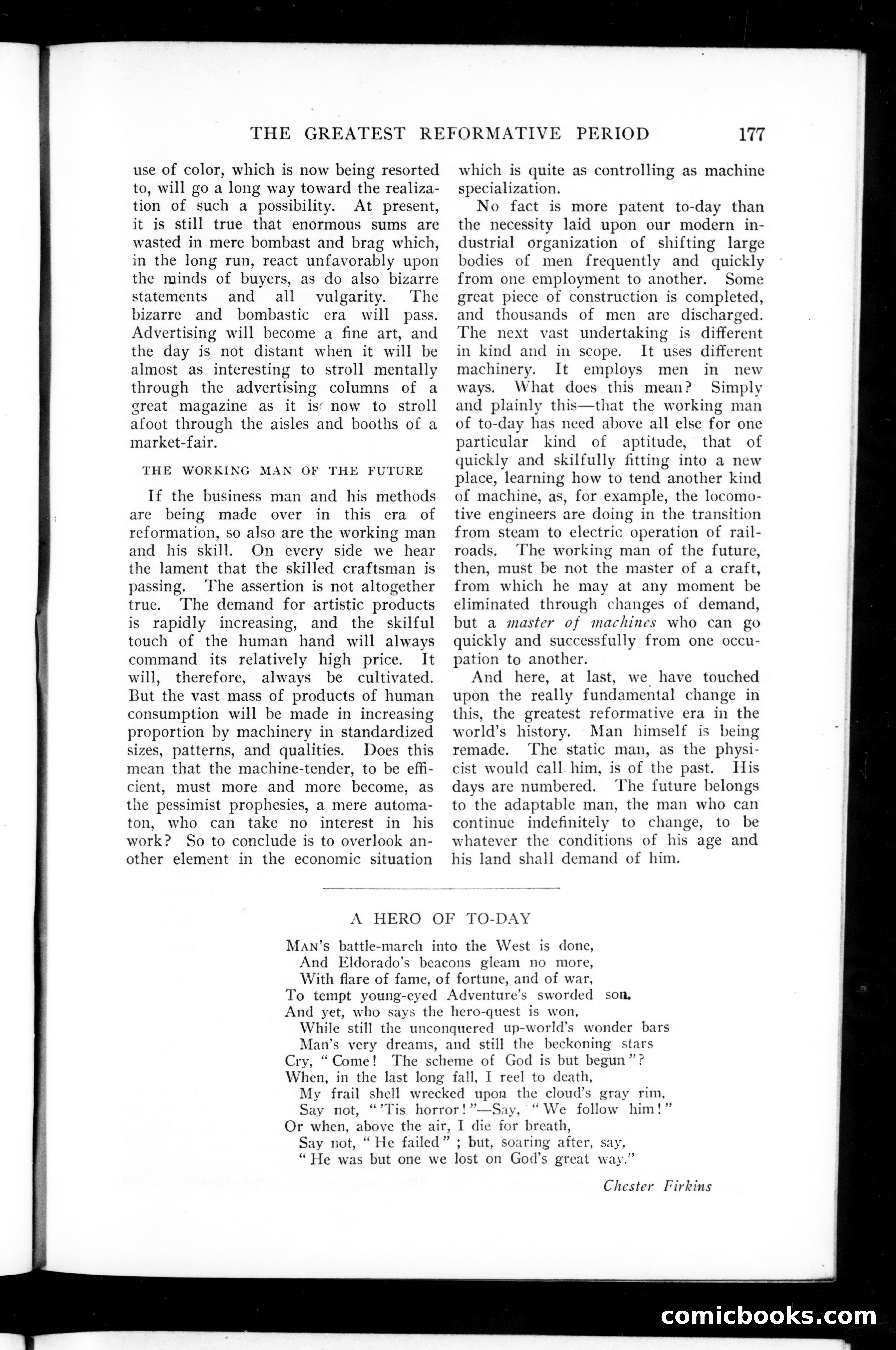 Munsey's Magazine, November 1907 — page 39 of 142