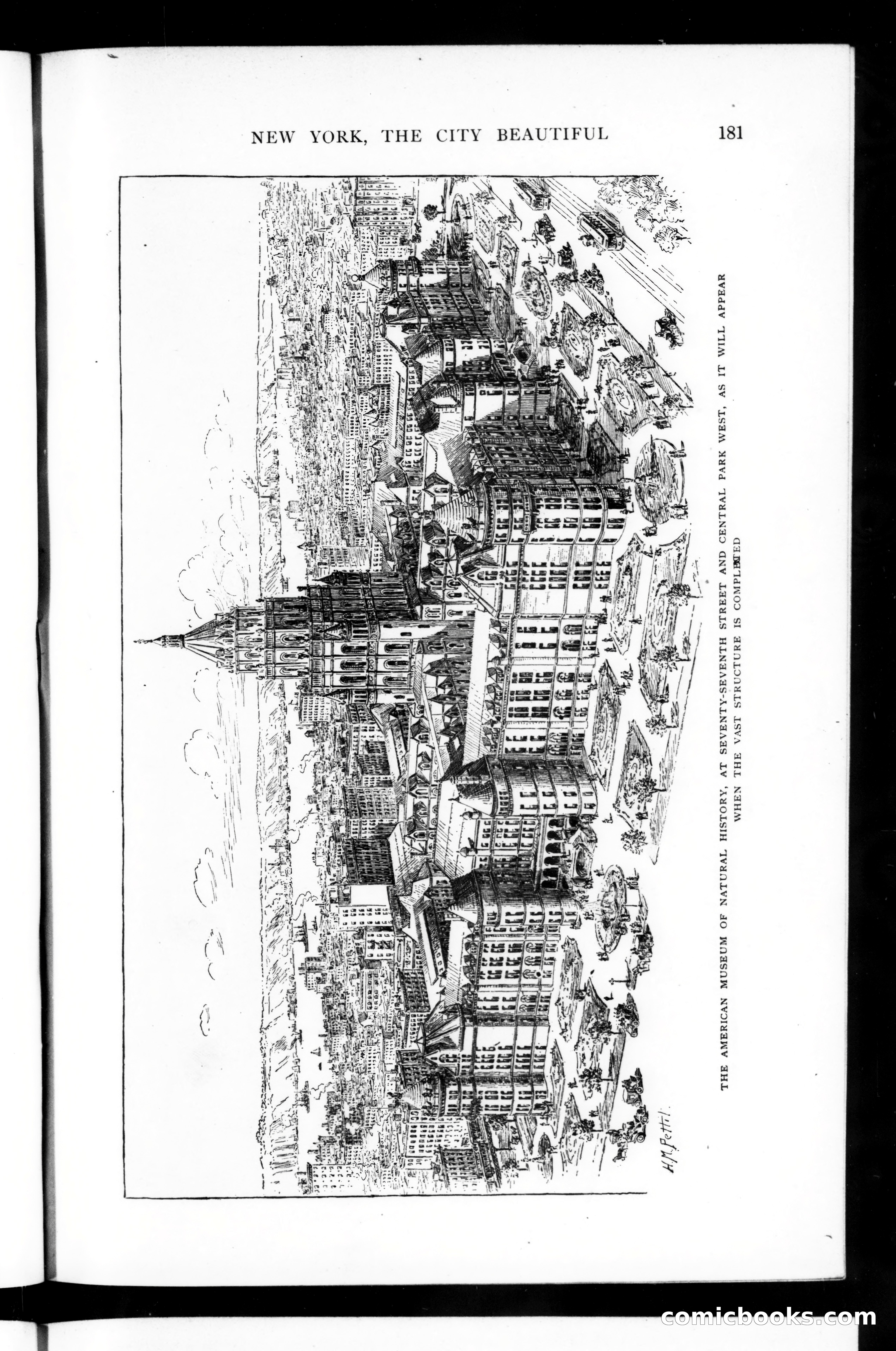 Munsey's Magazine, November 1907 — page 43 of 142