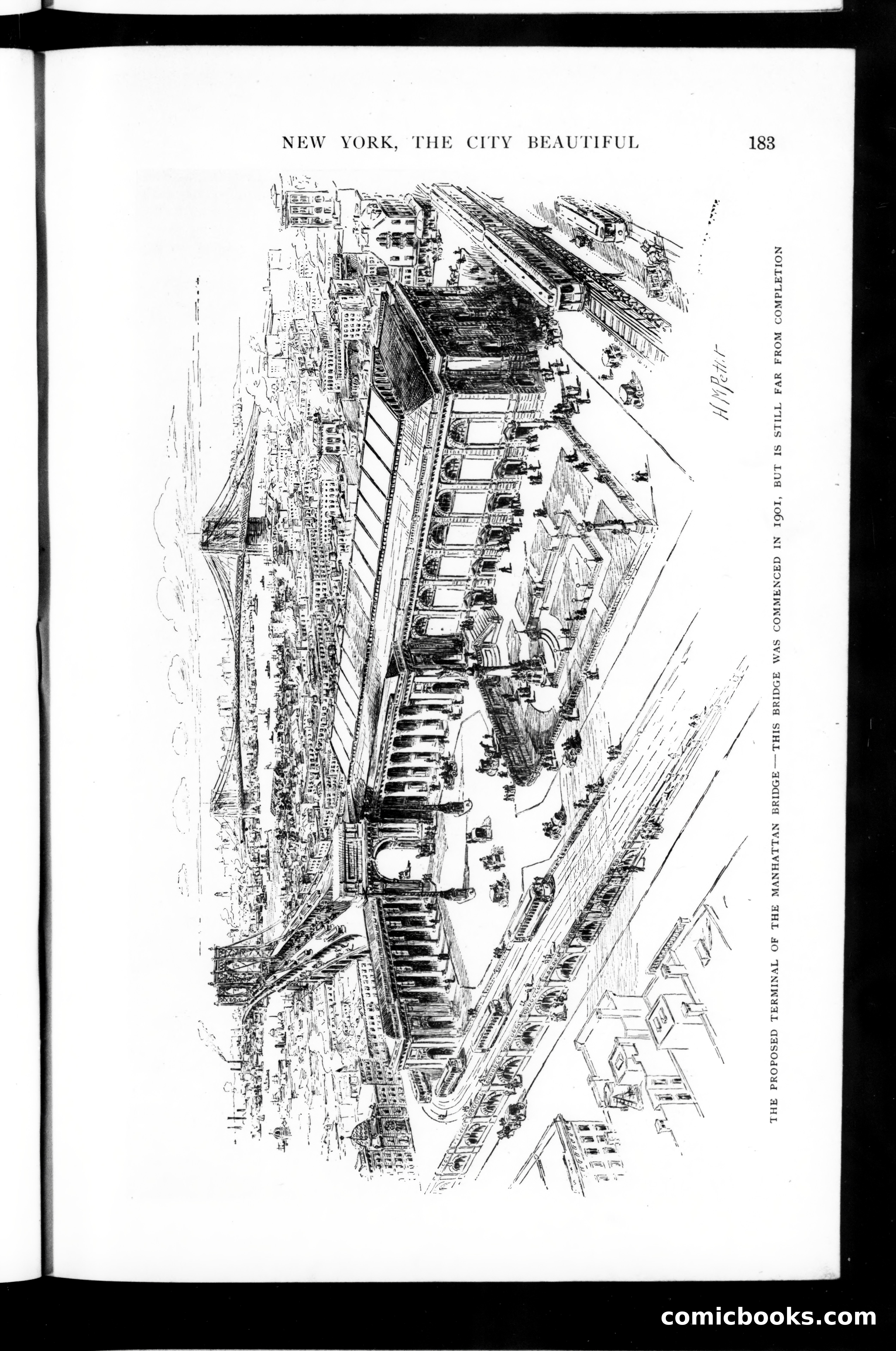 Munsey's Magazine, November 1907 — page 45 of 142