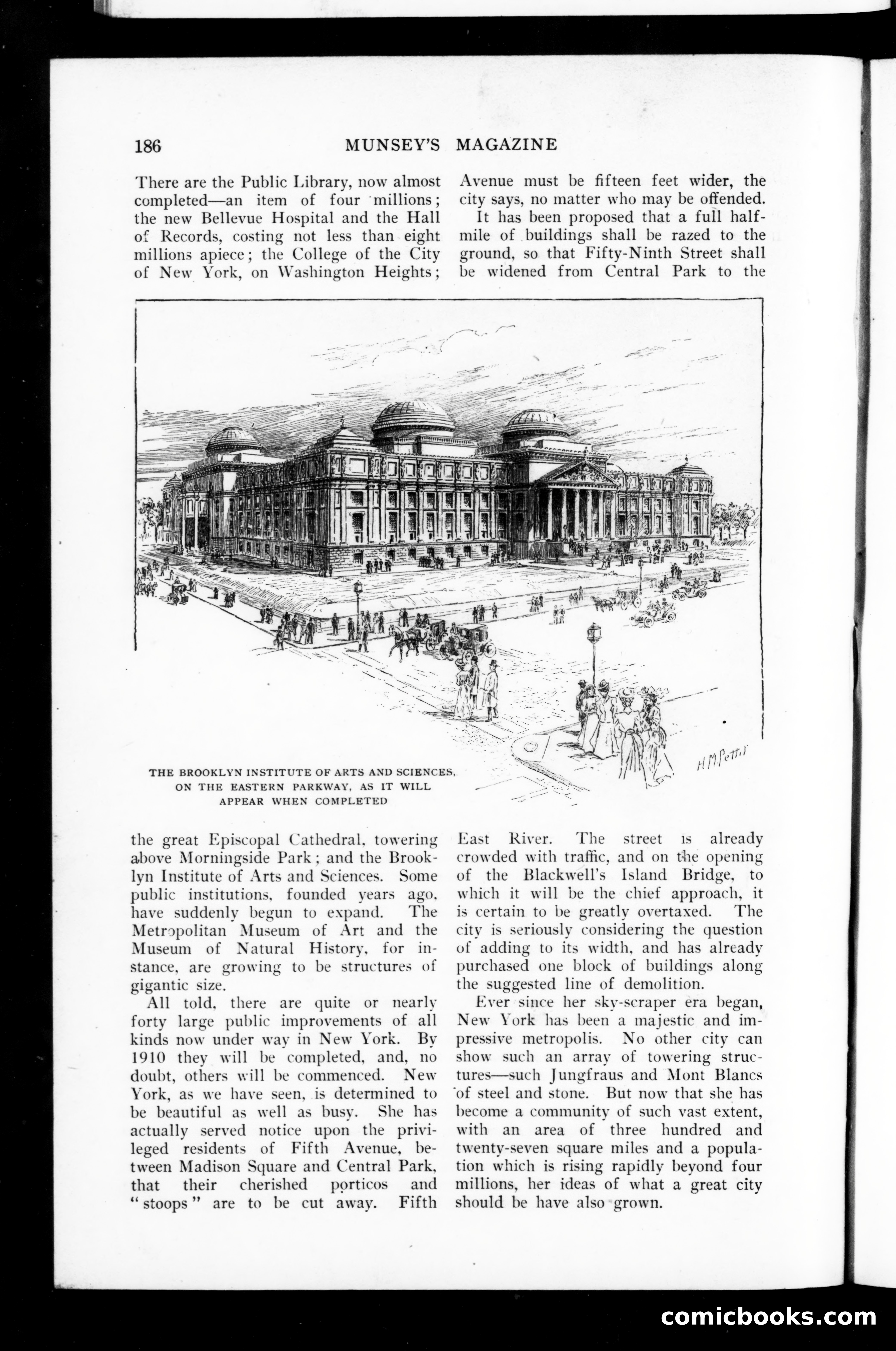 Munsey's Magazine, November 1907 — page 48 of 142