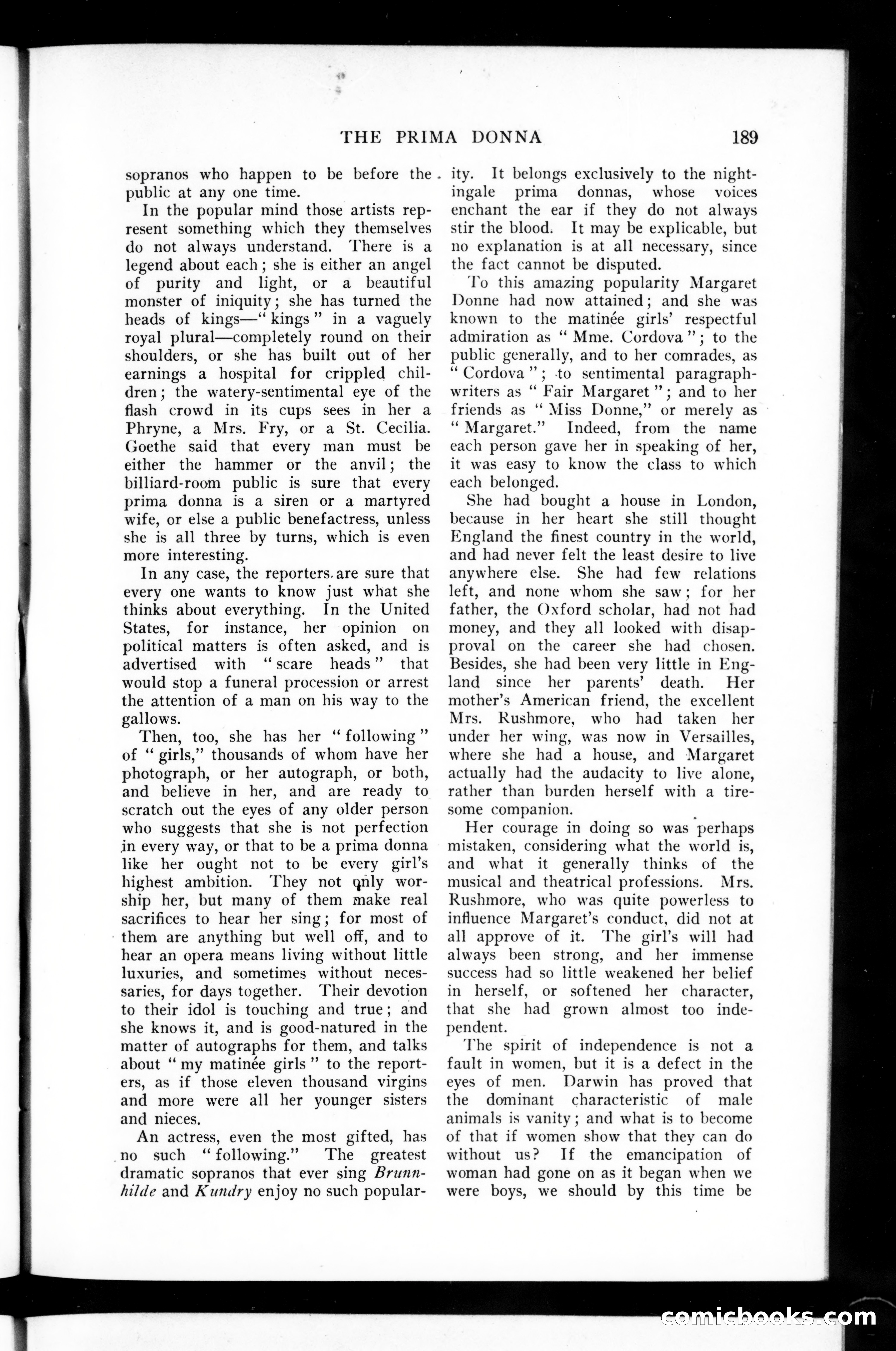 Munsey's Magazine, November 1907 — page 51 of 142