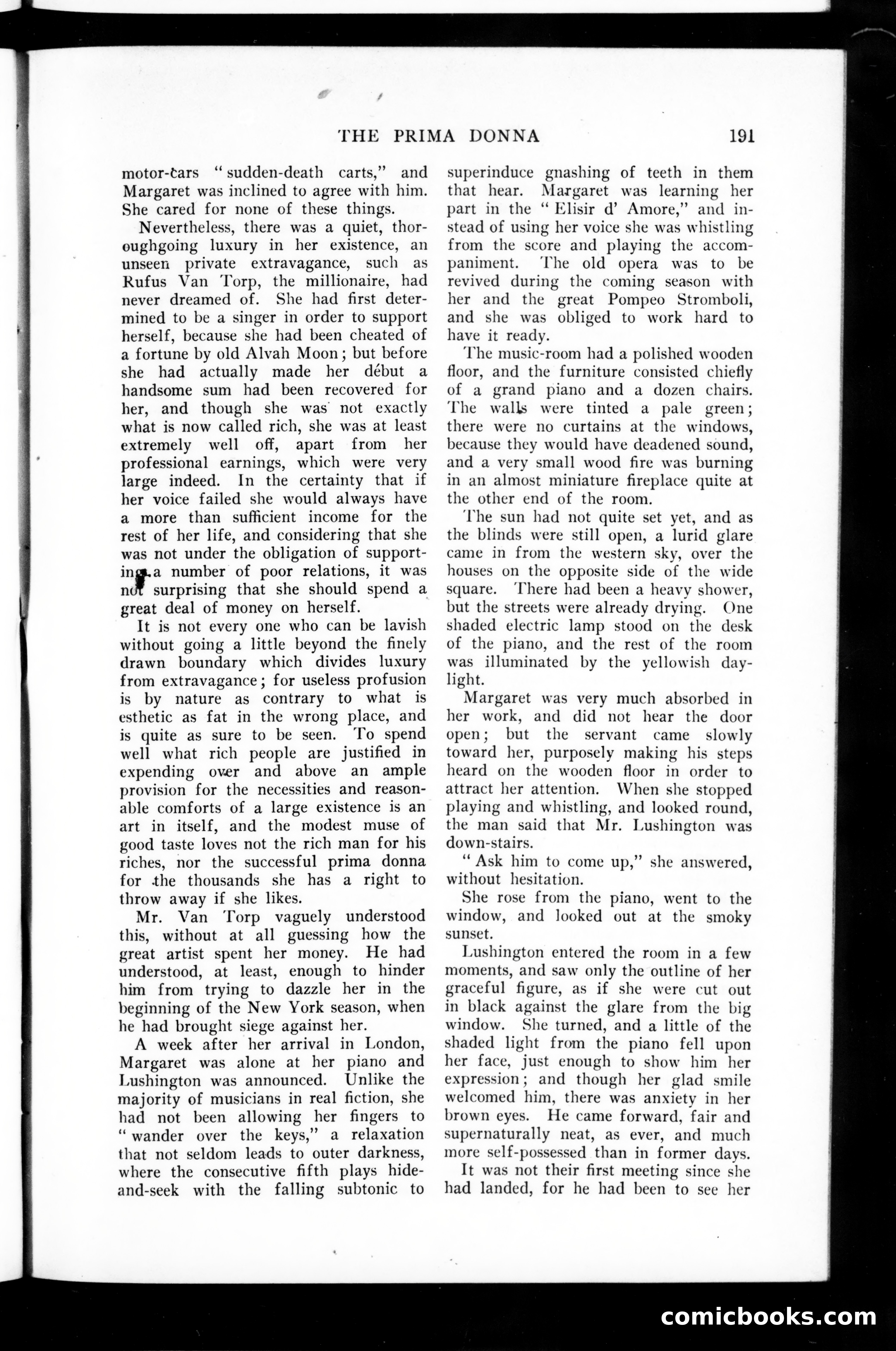 Munsey's Magazine, November 1907 — page 53 of 142