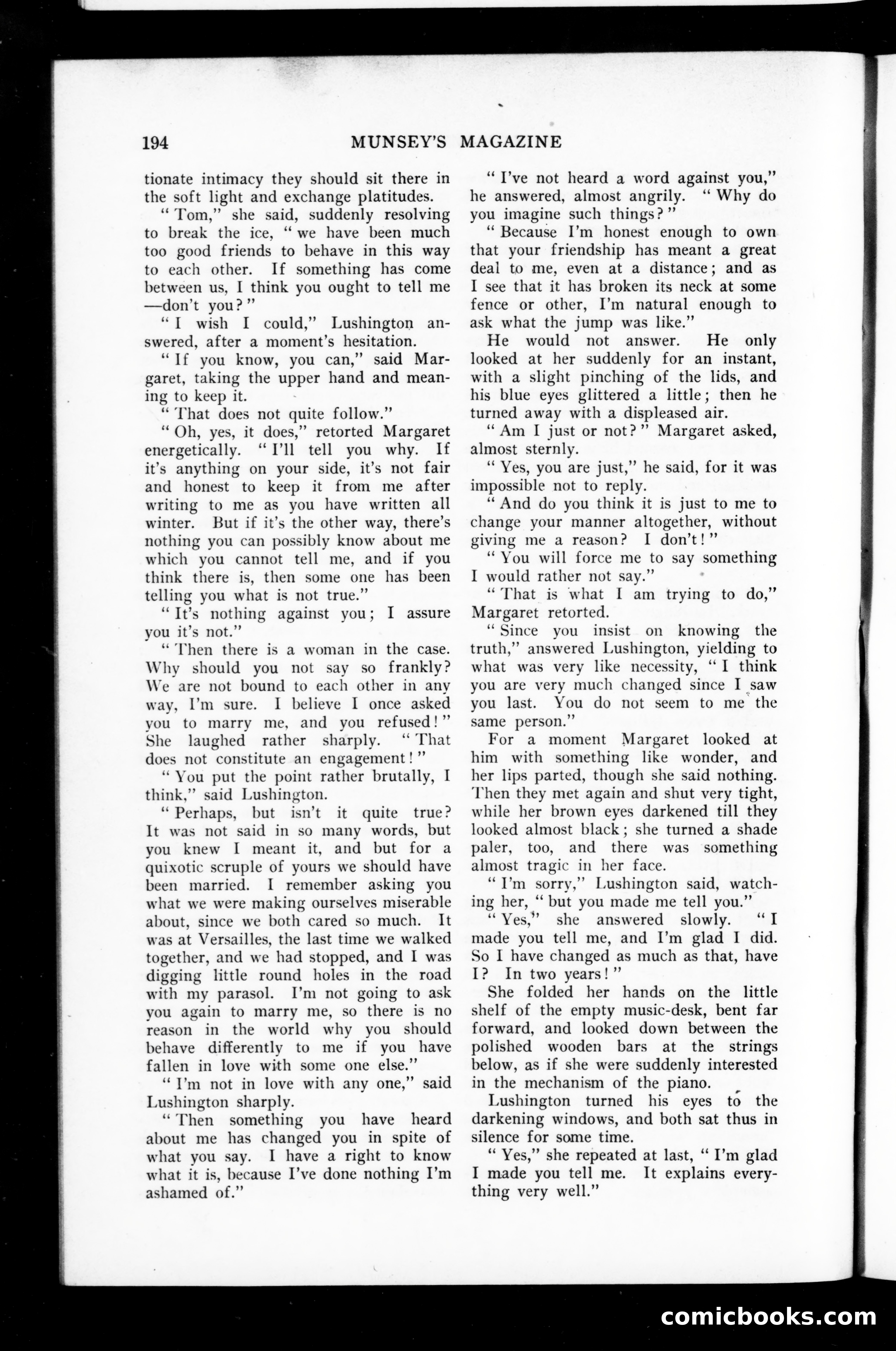Munsey's Magazine, November 1907 — page 56 of 142