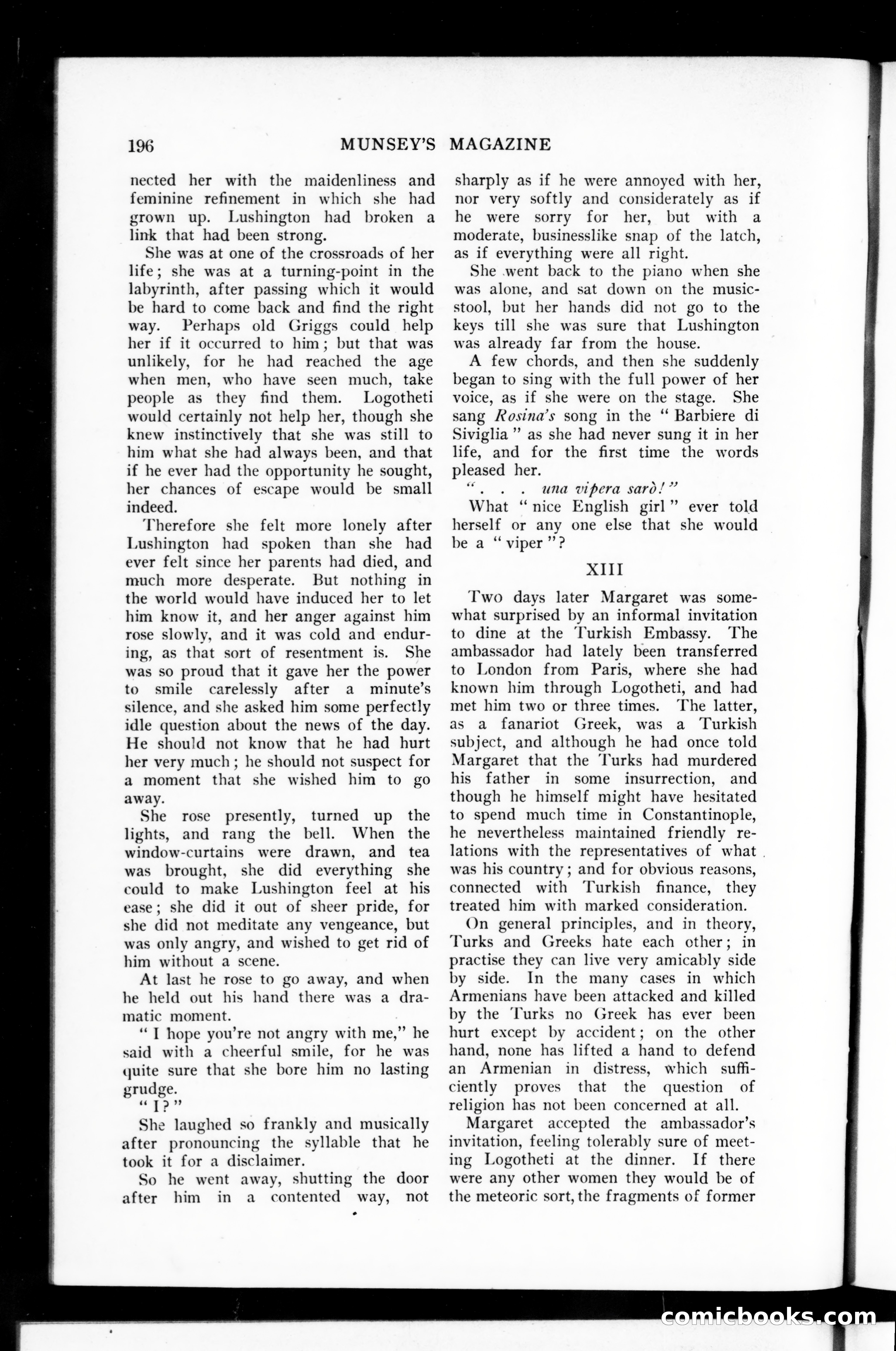 Munsey's Magazine, November 1907 — page 58 of 142