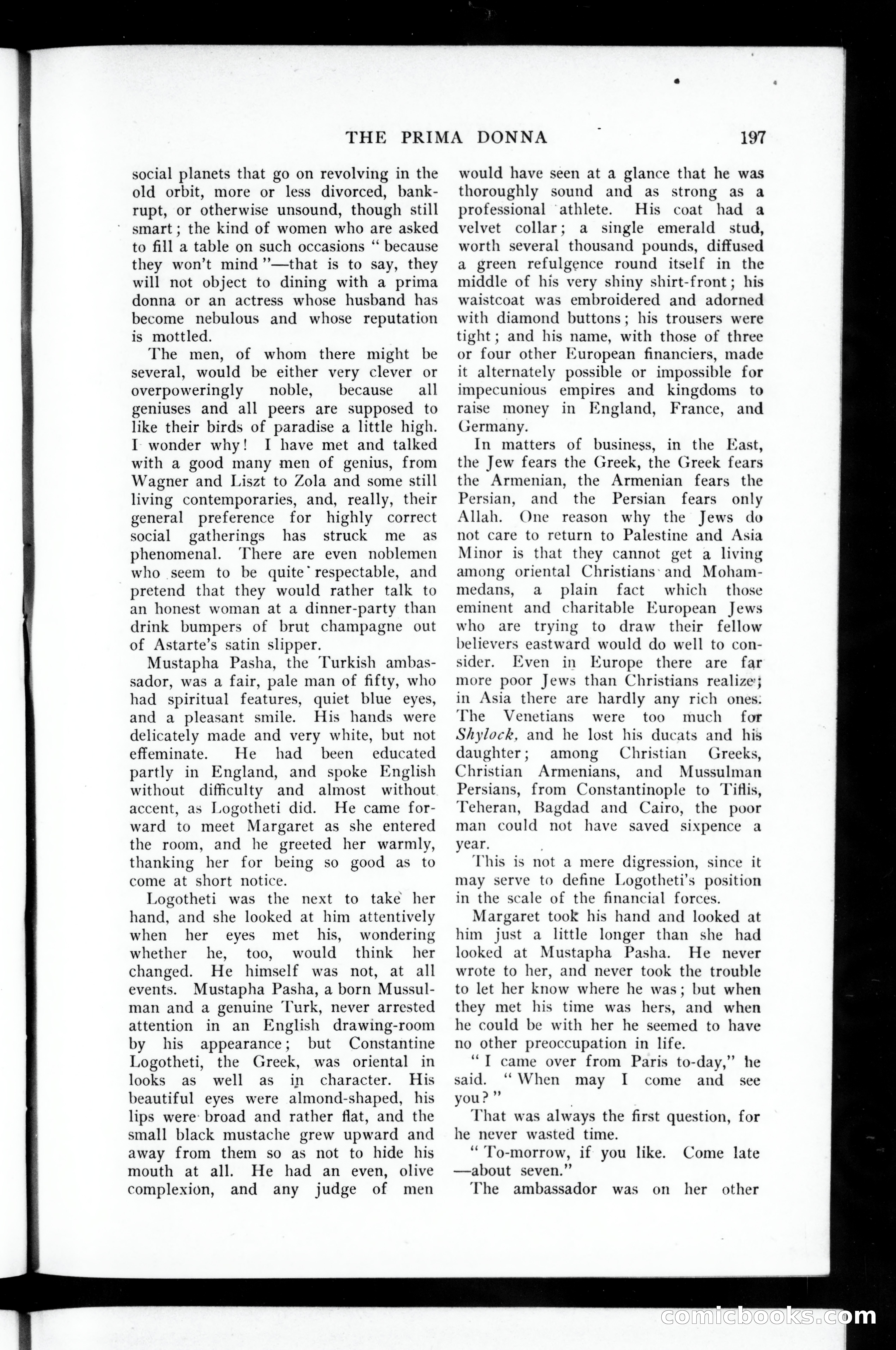 Munsey's Magazine, November 1907 — page 59 of 142