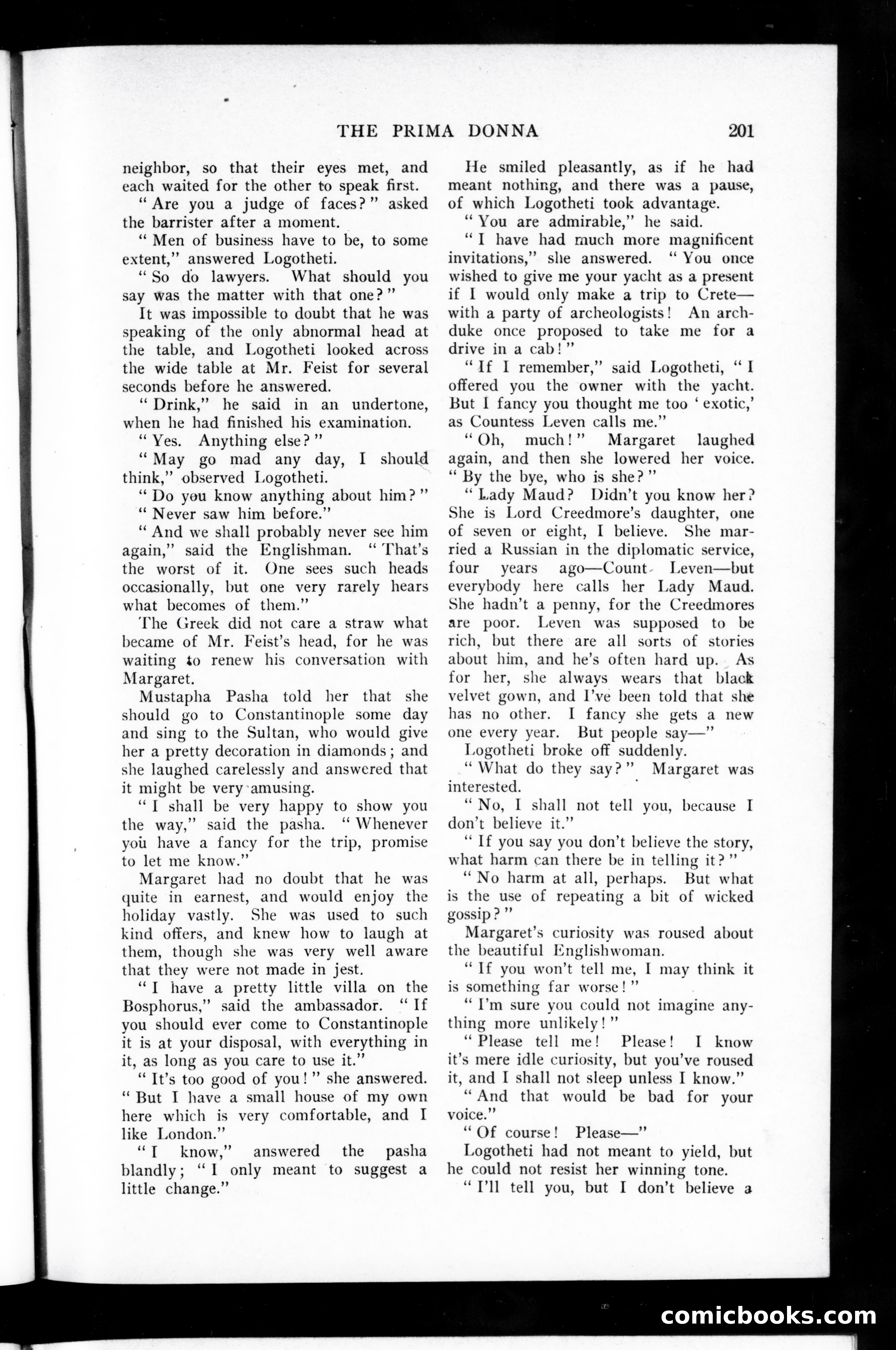 Munsey's Magazine, November 1907 — page 63 of 142
