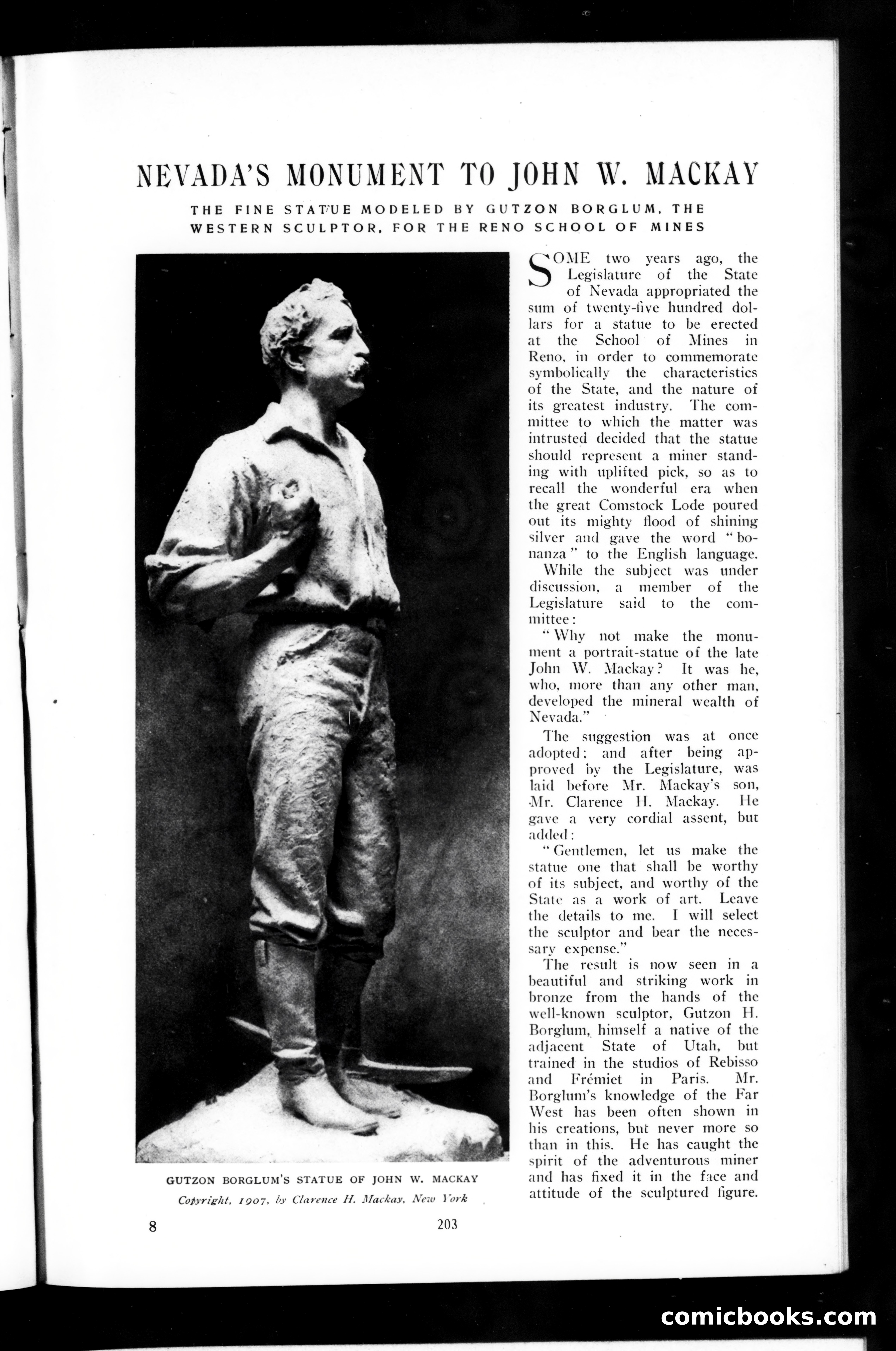 Munsey's Magazine, November 1907 — page 65 of 142