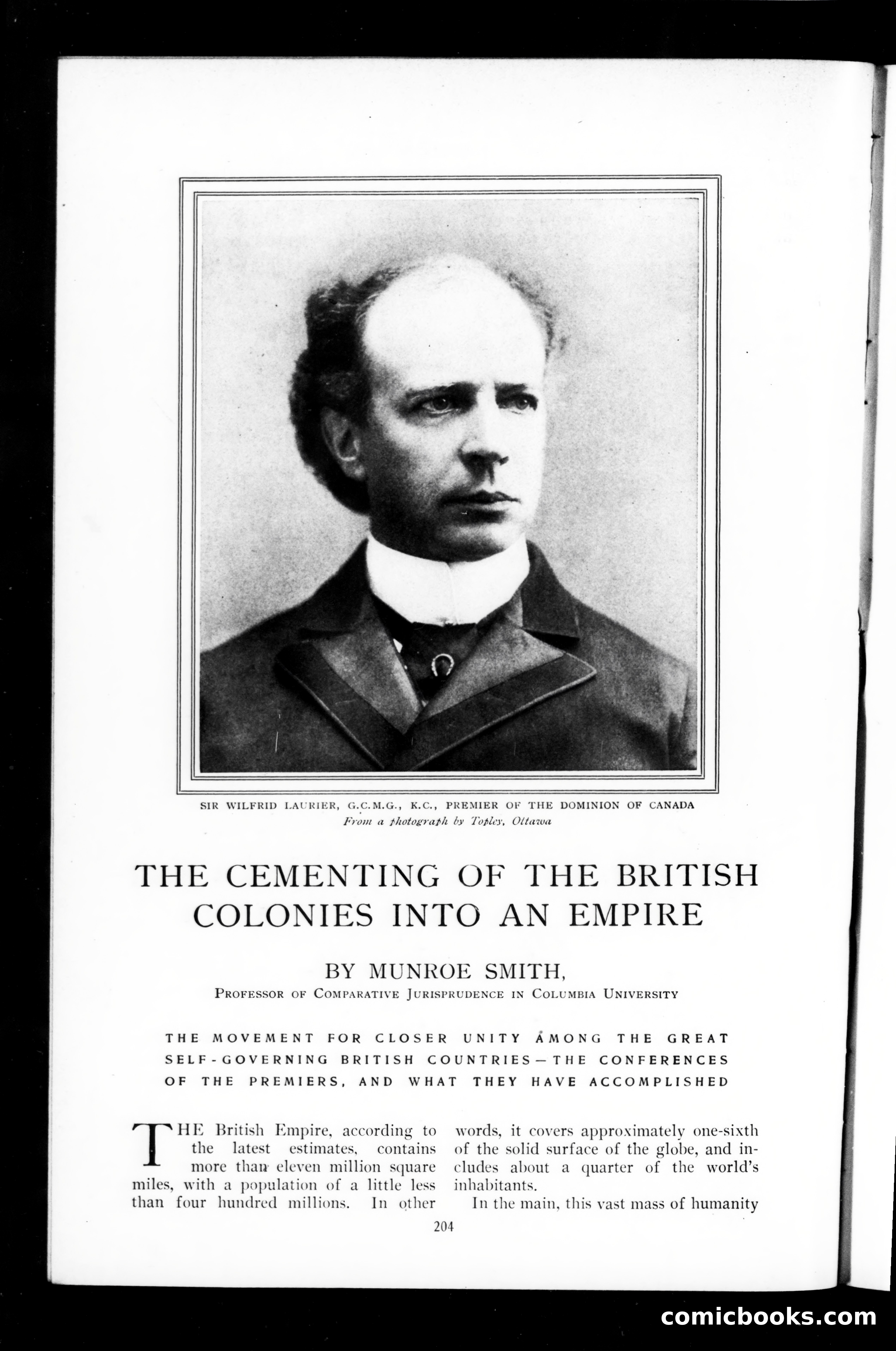 Munsey's Magazine, November 1907 — page 66 of 142