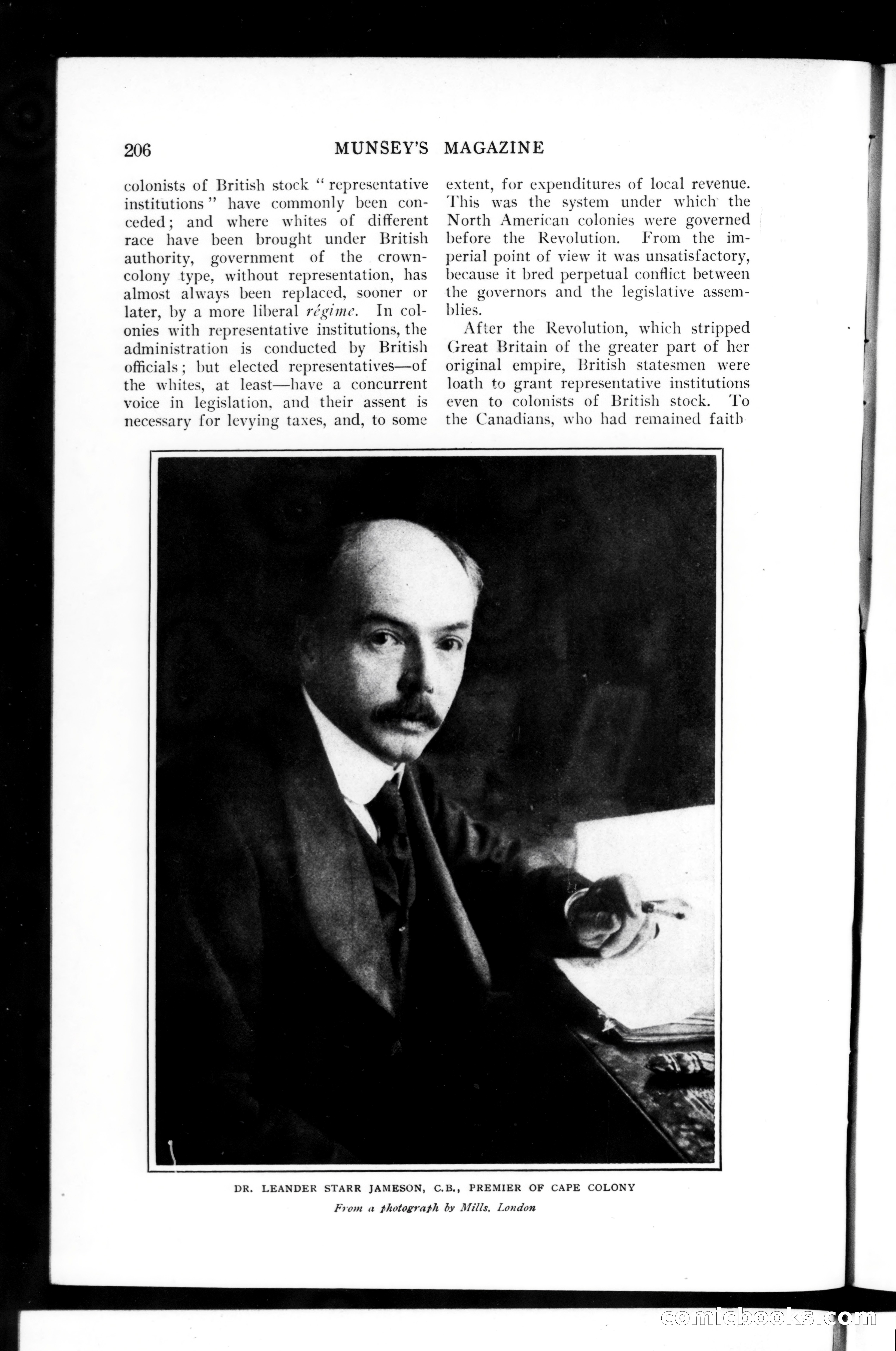 Munsey's Magazine, November 1907 — page 68 of 142