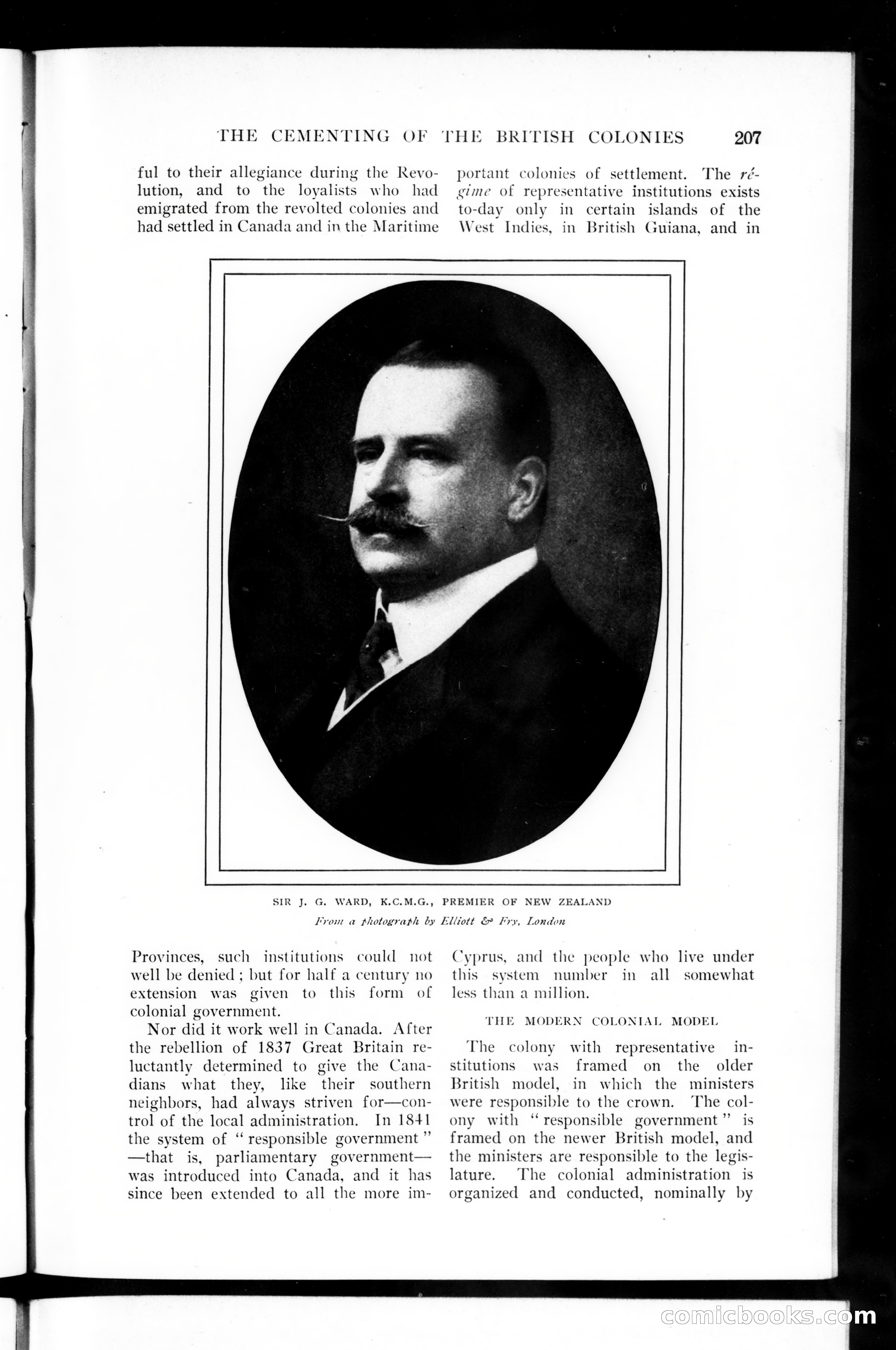 Munsey's Magazine, November 1907 — page 69 of 142