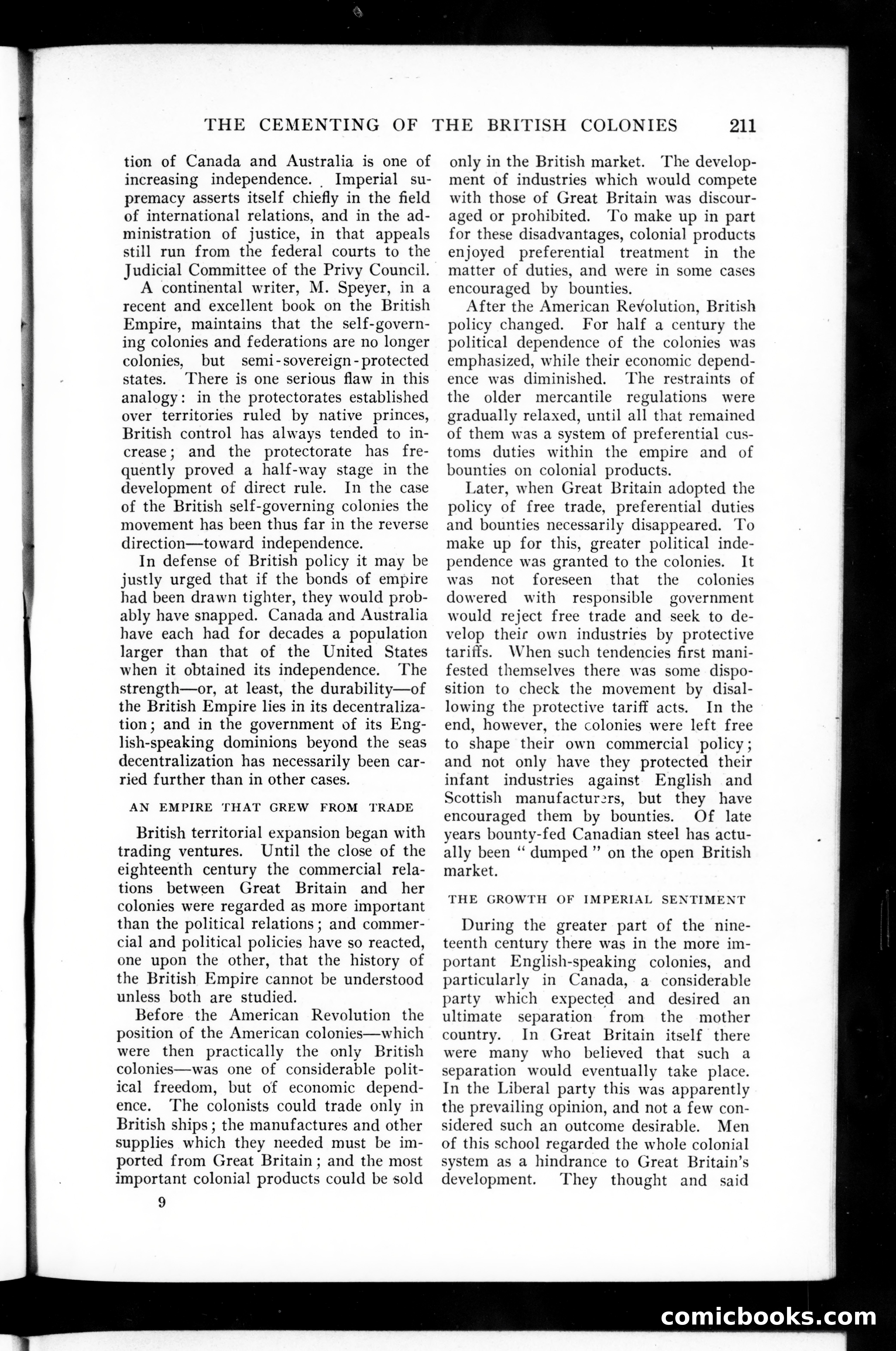 Munsey's Magazine, November 1907 — page 73 of 142