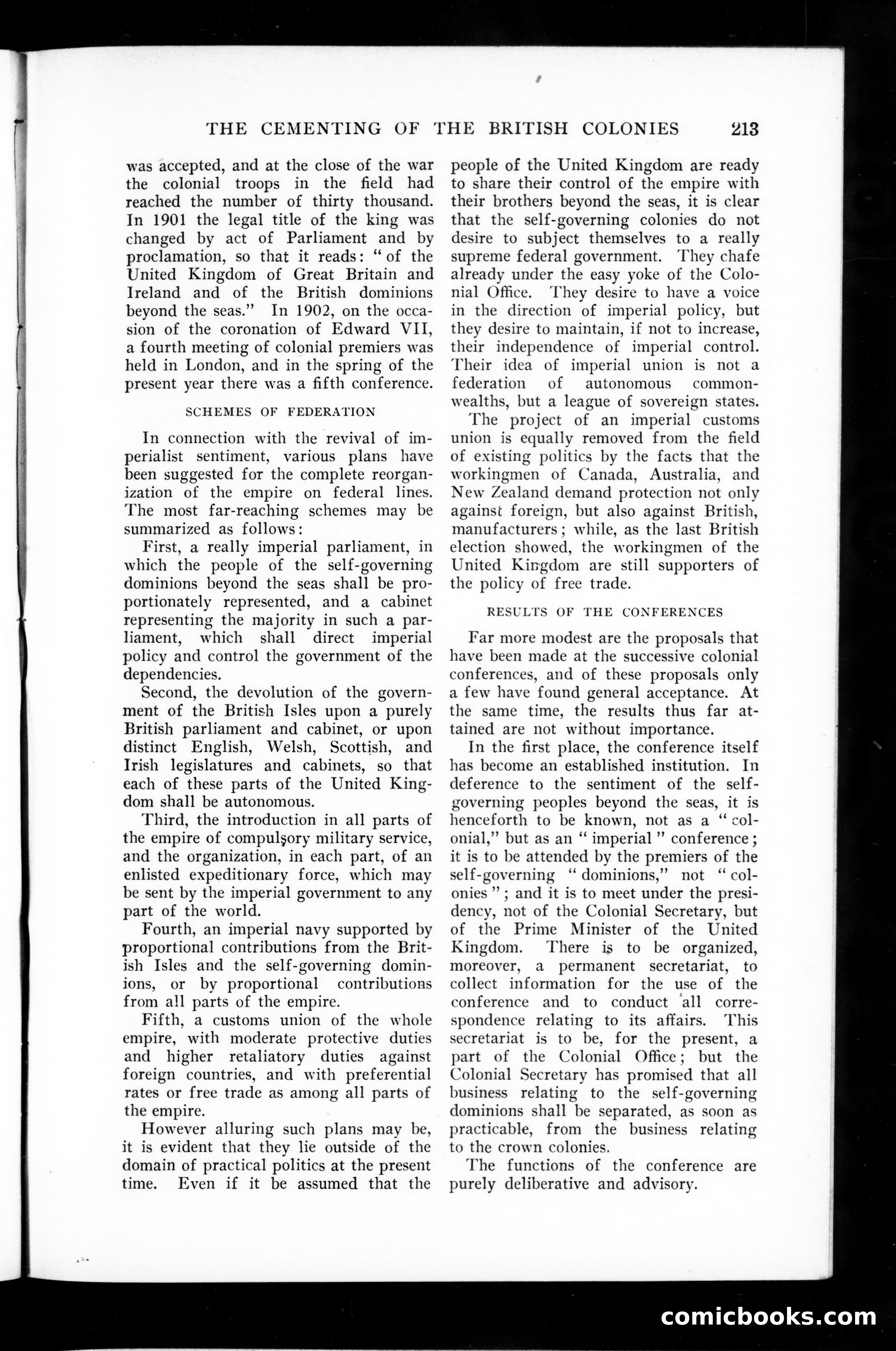 Munsey's Magazine, November 1907 — page 75 of 142