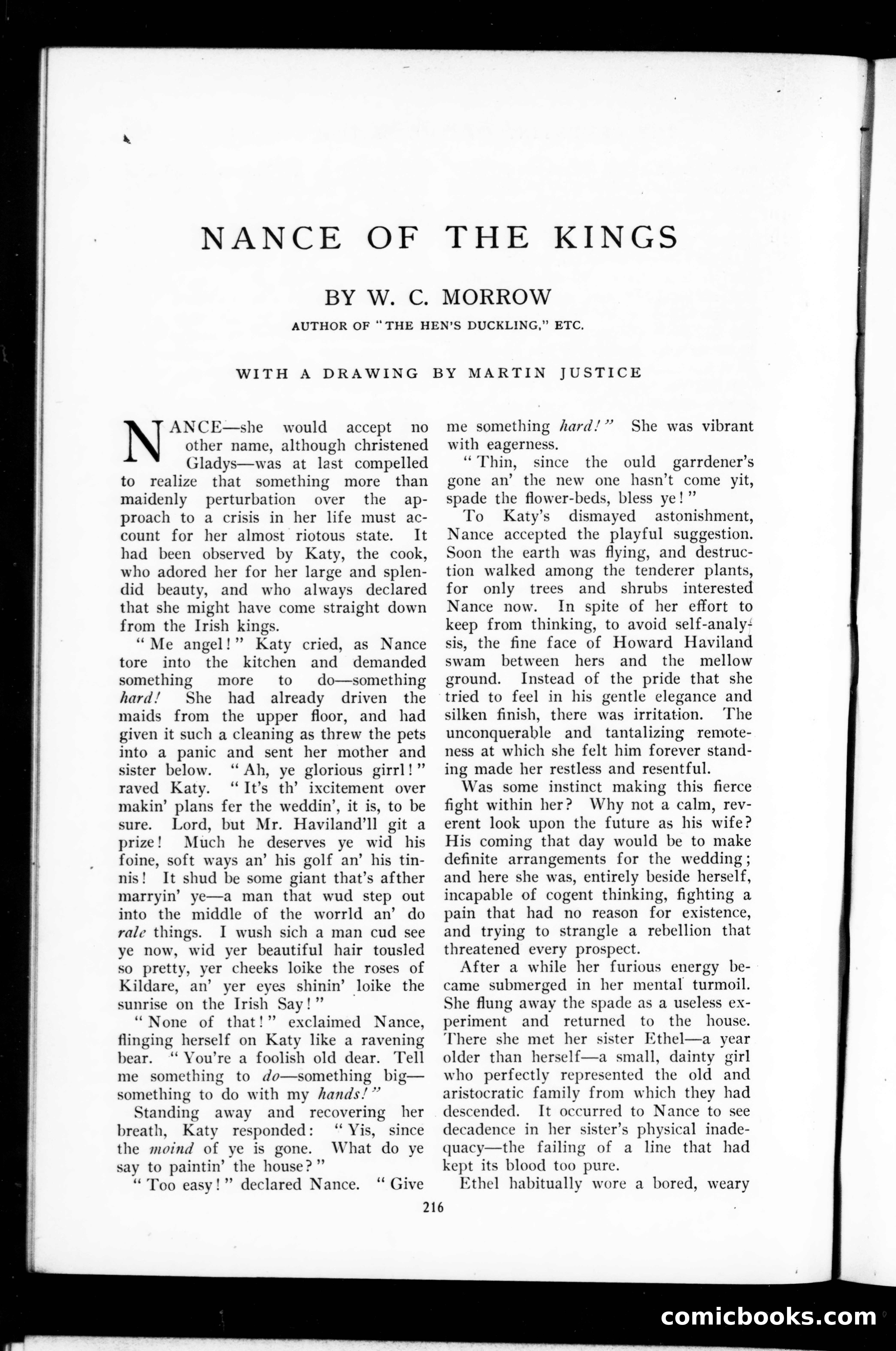 Munsey's Magazine, November 1907 — page 78 of 142