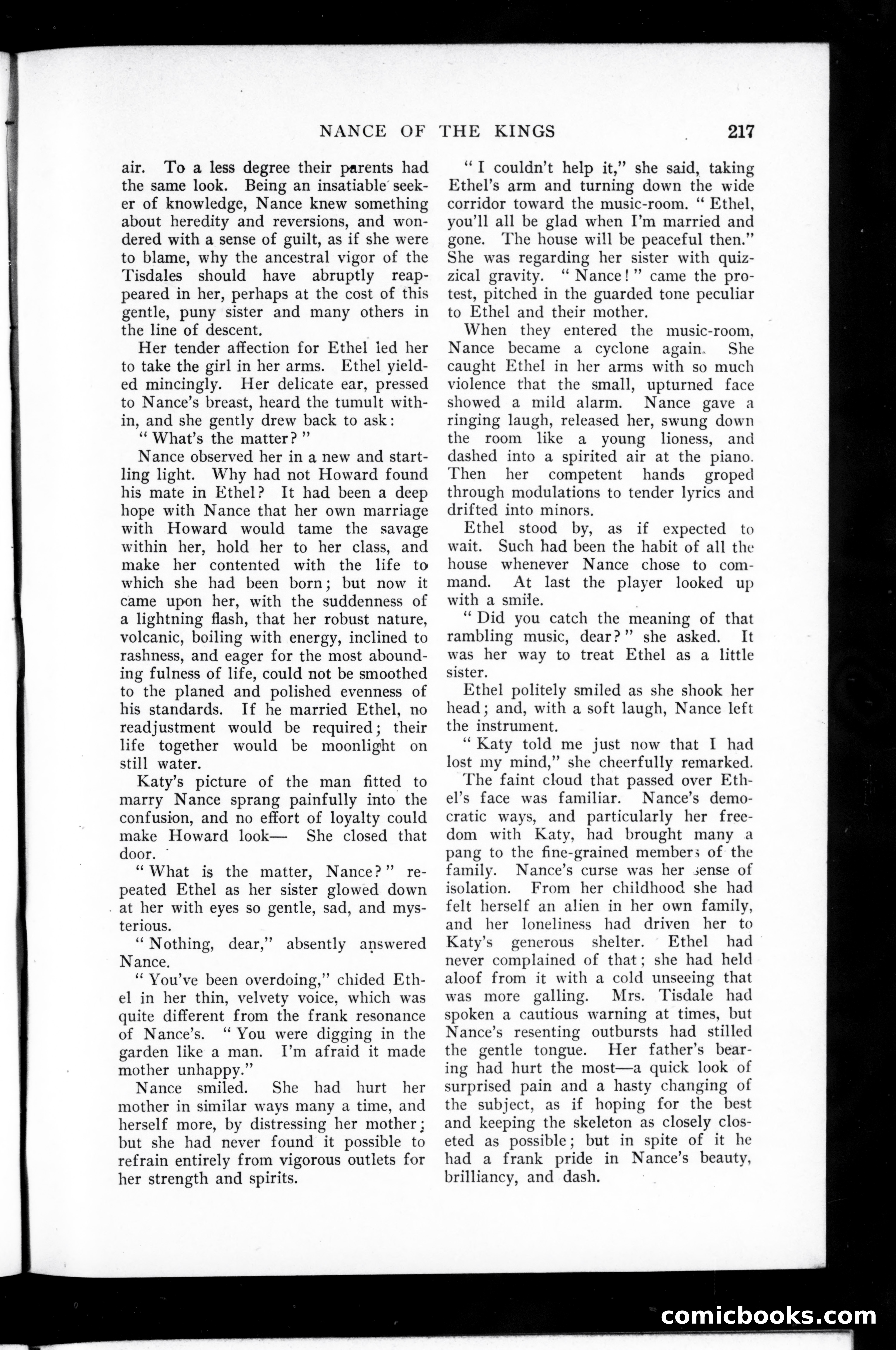 Munsey's Magazine, November 1907 — page 79 of 142