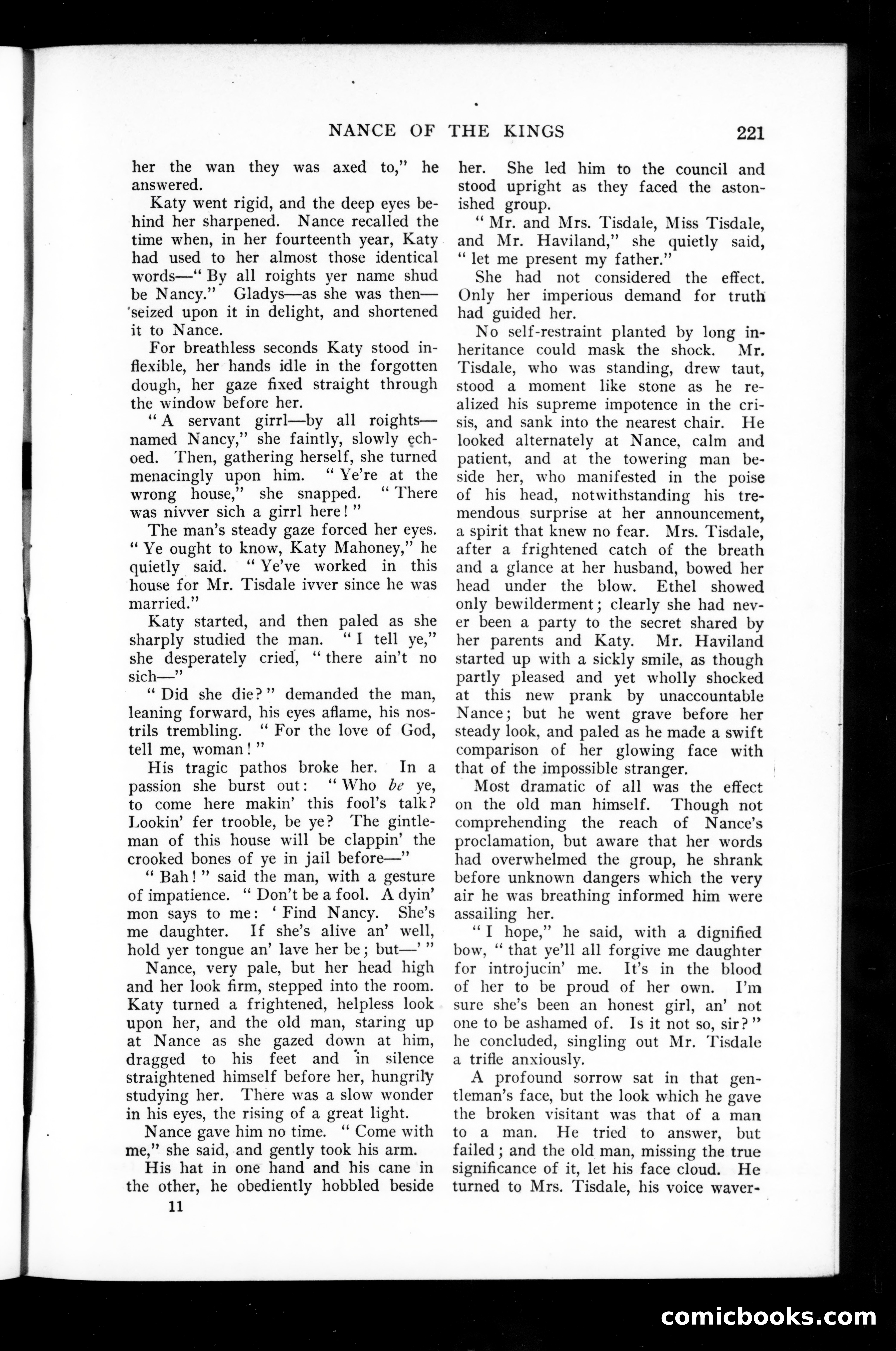 Munsey's Magazine, November 1907 — page 83 of 142