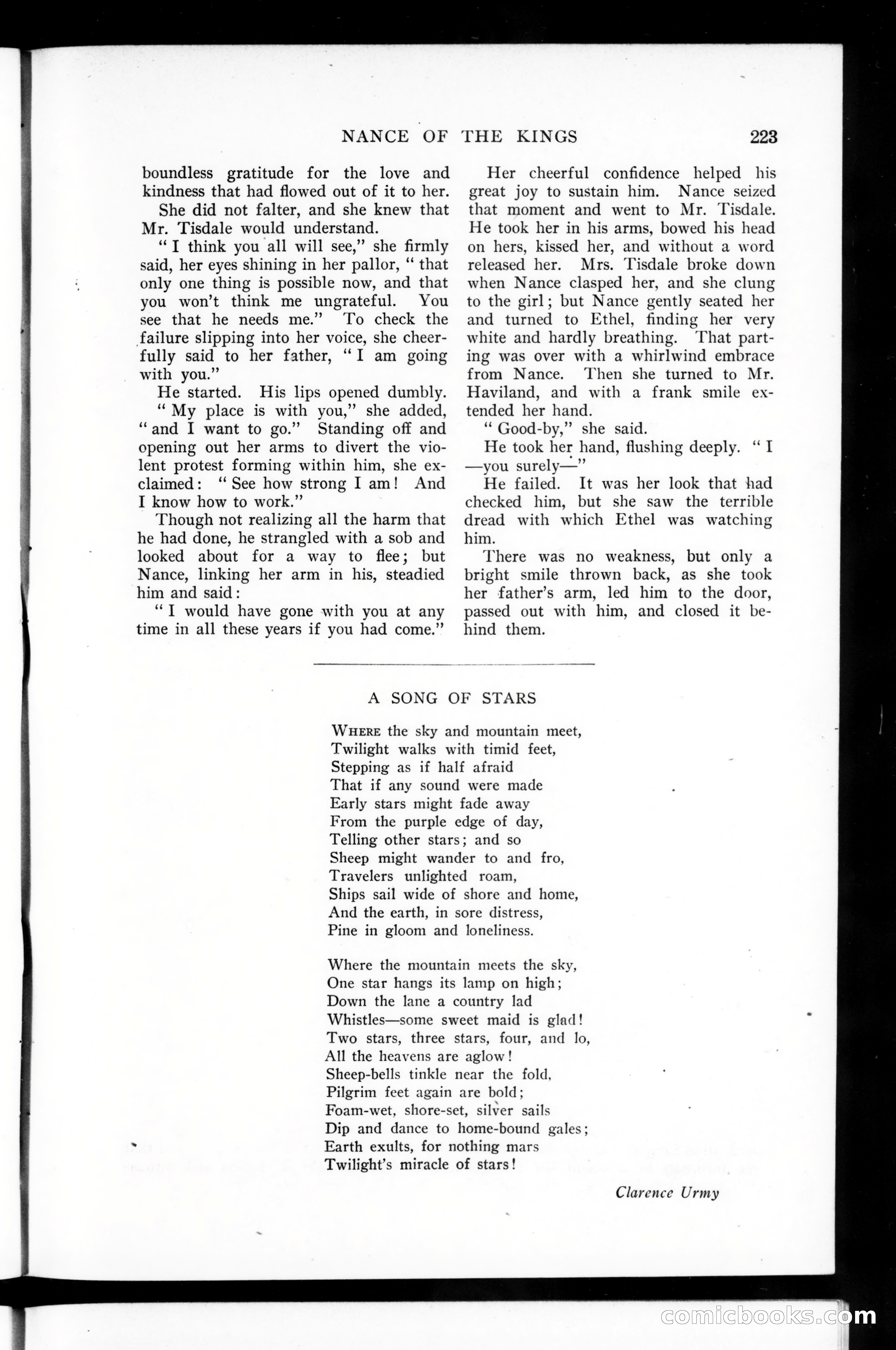 Munsey's Magazine, November 1907 — page 85 of 142