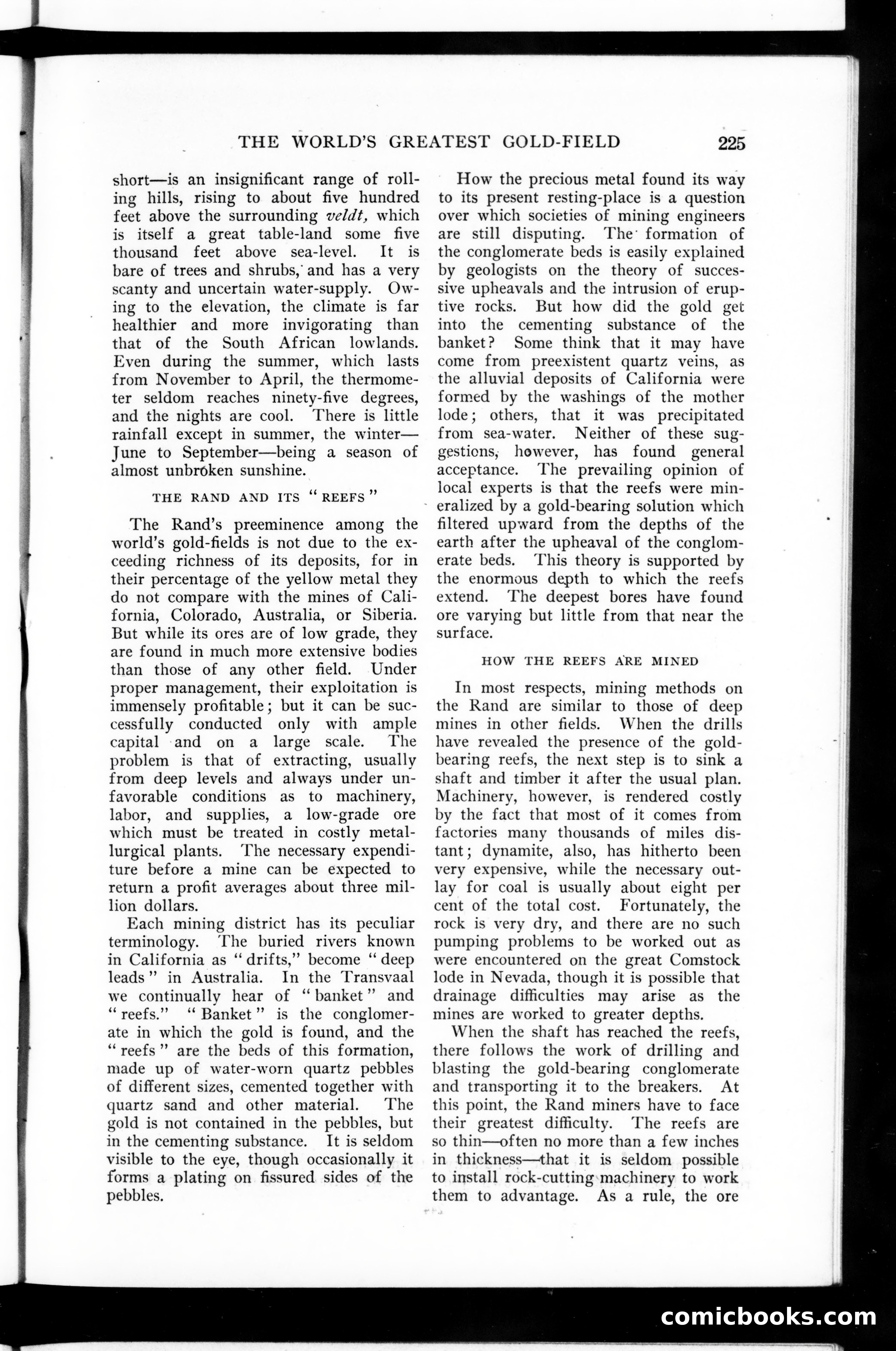 Munsey's Magazine, November 1907 — page 87 of 142