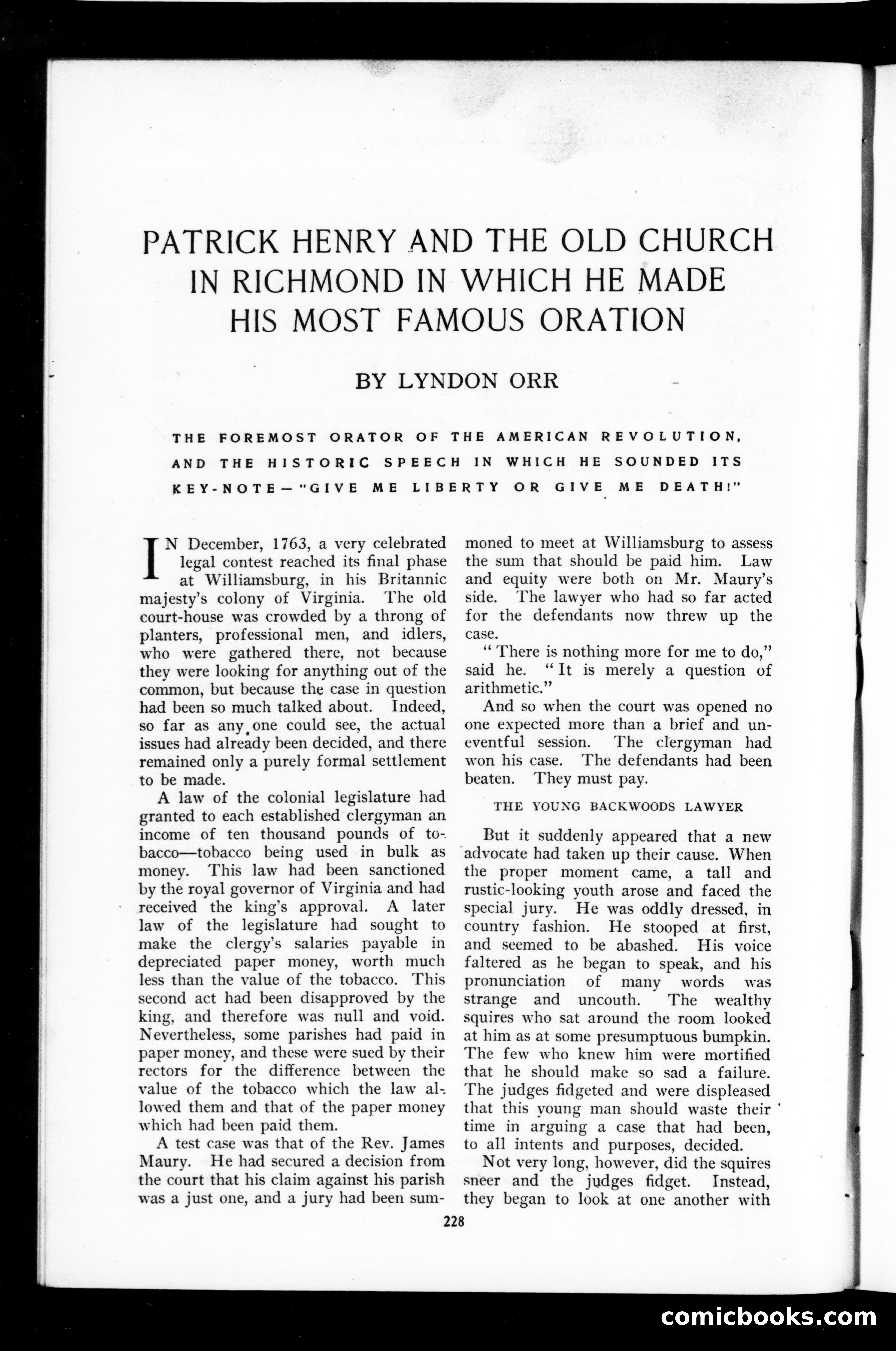 Munsey's Magazine, November 1907 — page 90 of 142