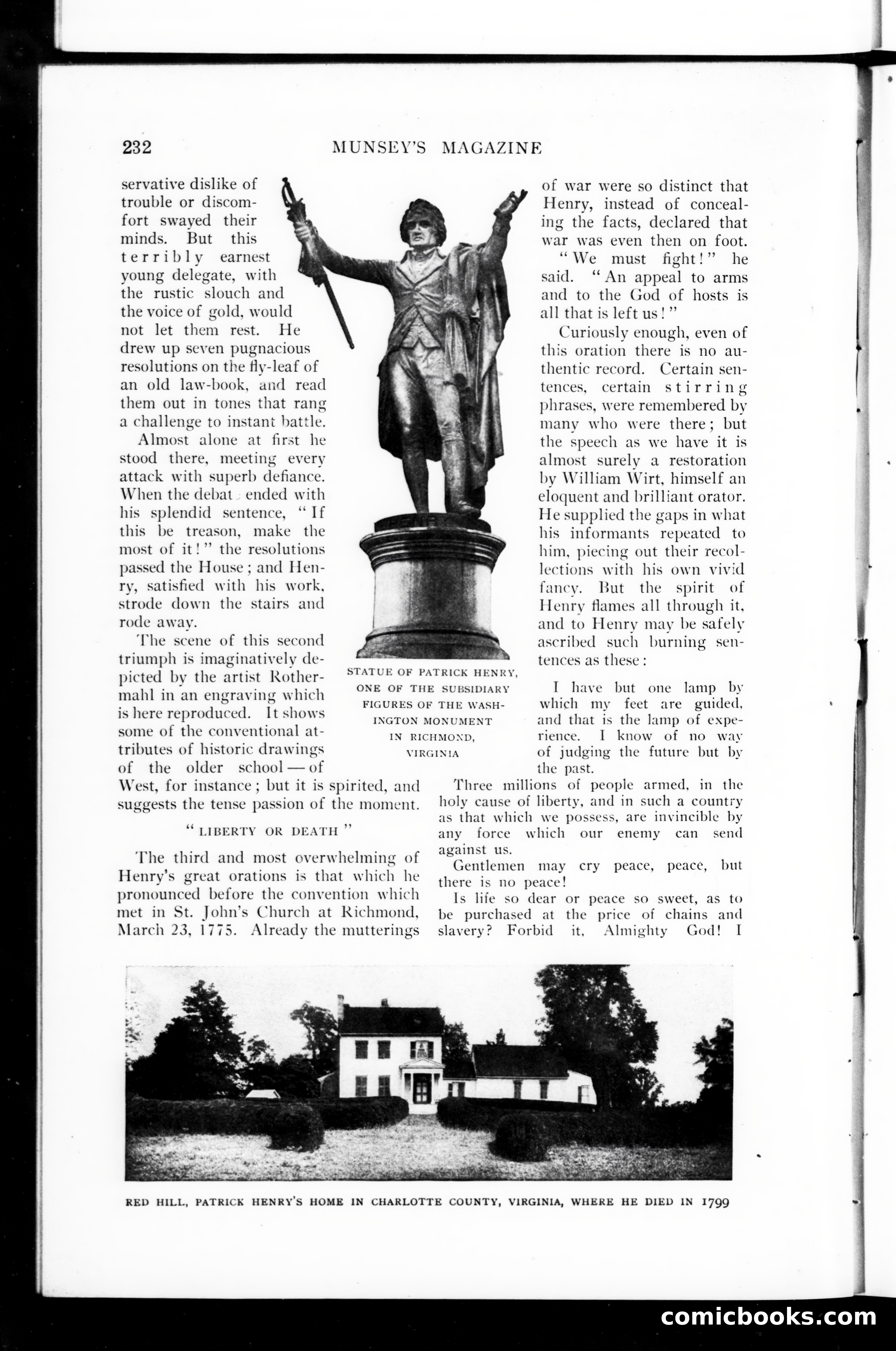 Munsey's Magazine, November 1907 — page 94 of 142