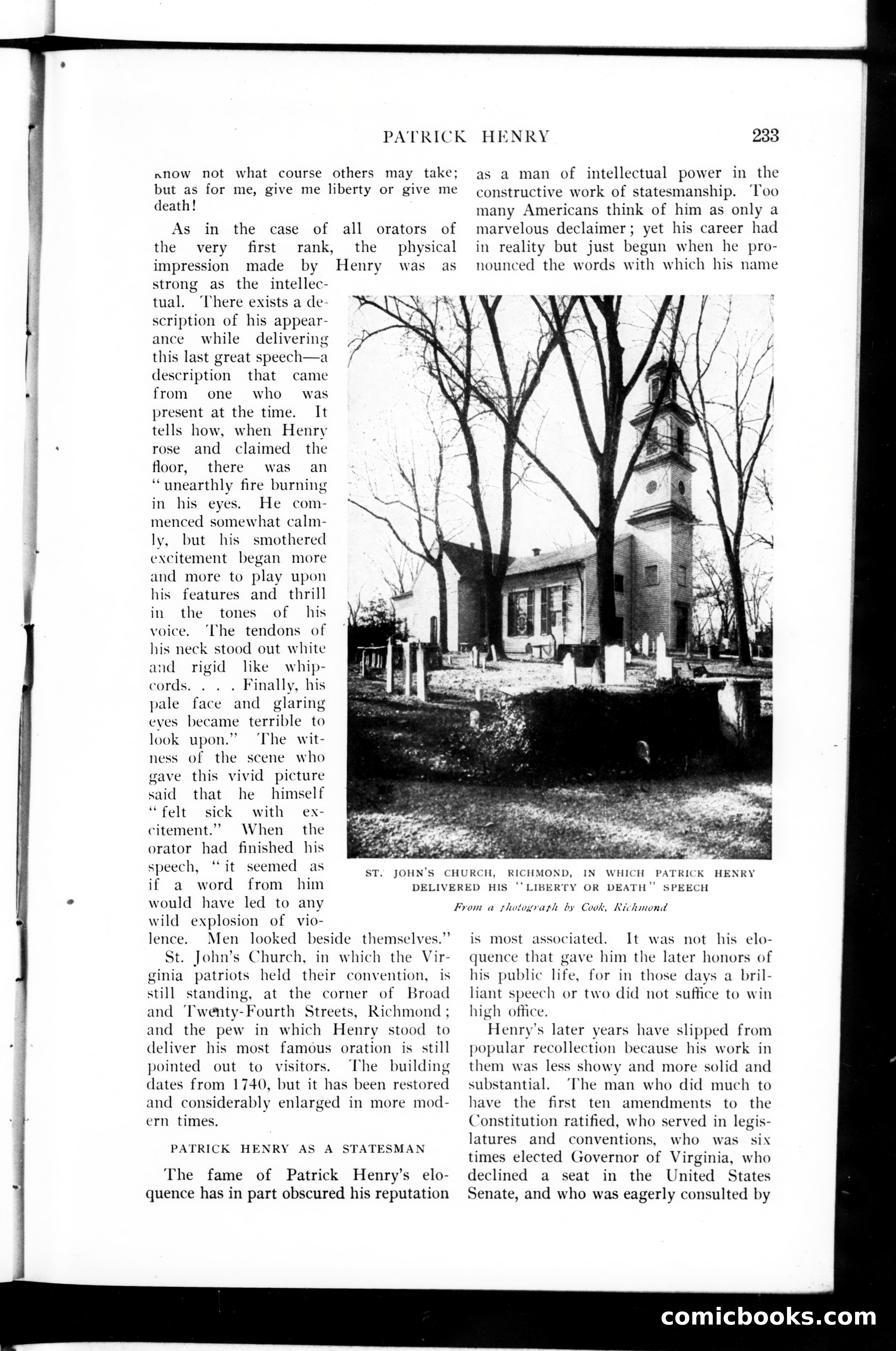 Munsey's Magazine, November 1907 — page 95 of 142