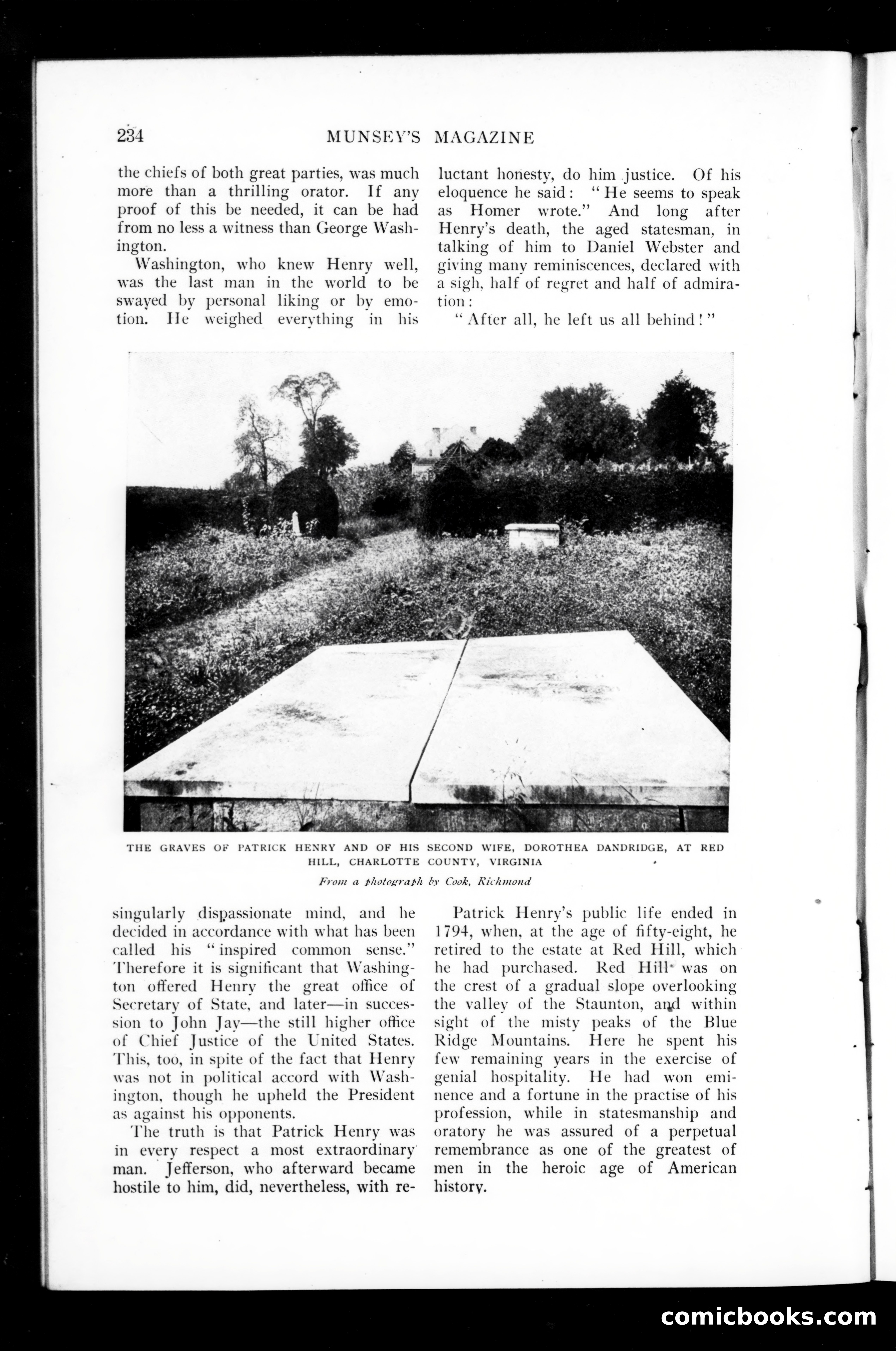 Munsey's Magazine, November 1907 — page 96 of 142