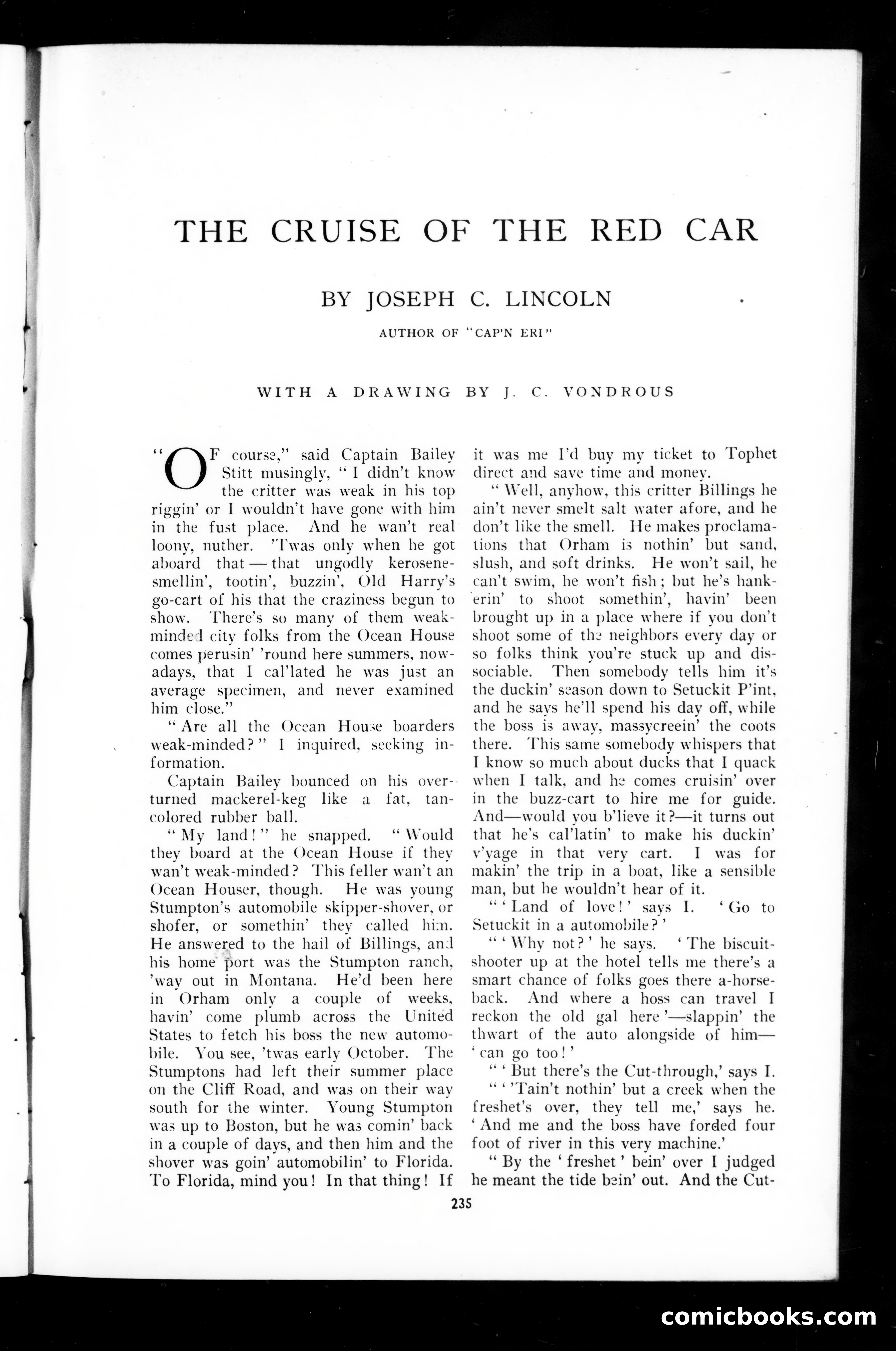 Munsey's Magazine, November 1907 — page 97 of 142