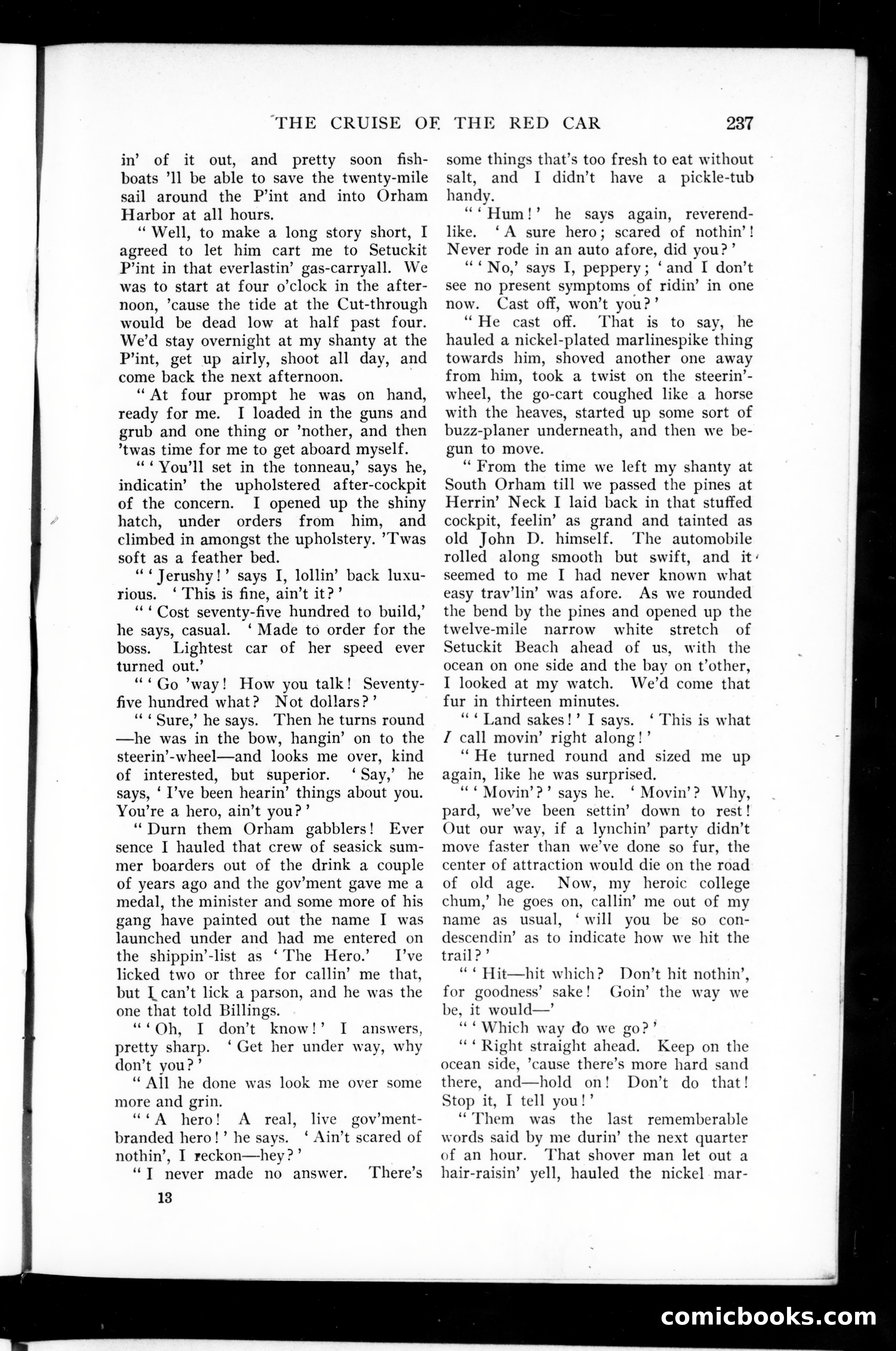 Munsey's Magazine, November 1907 — page 99 of 142