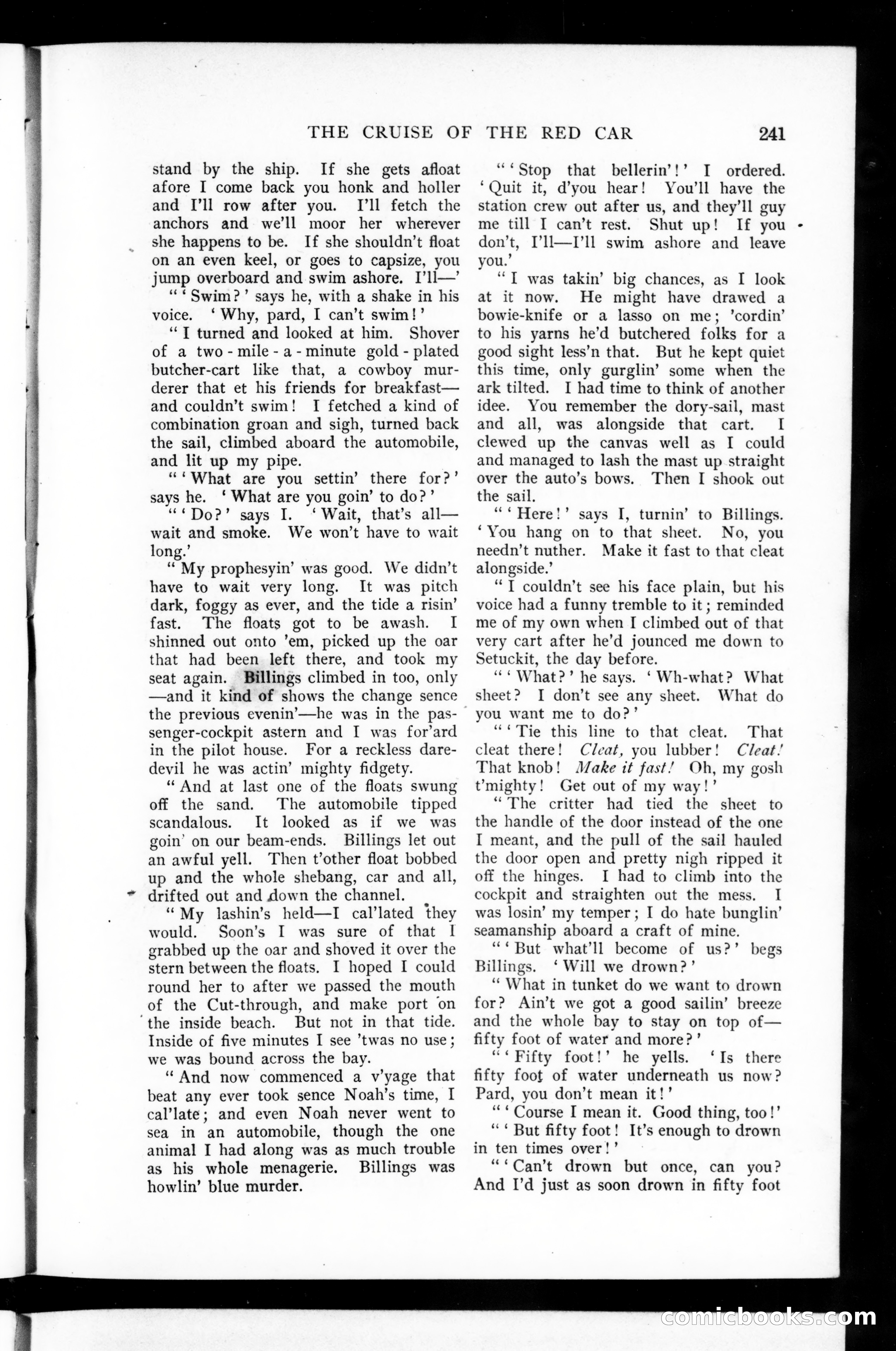 Munsey's Magazine, November 1907 — page 103 of 142