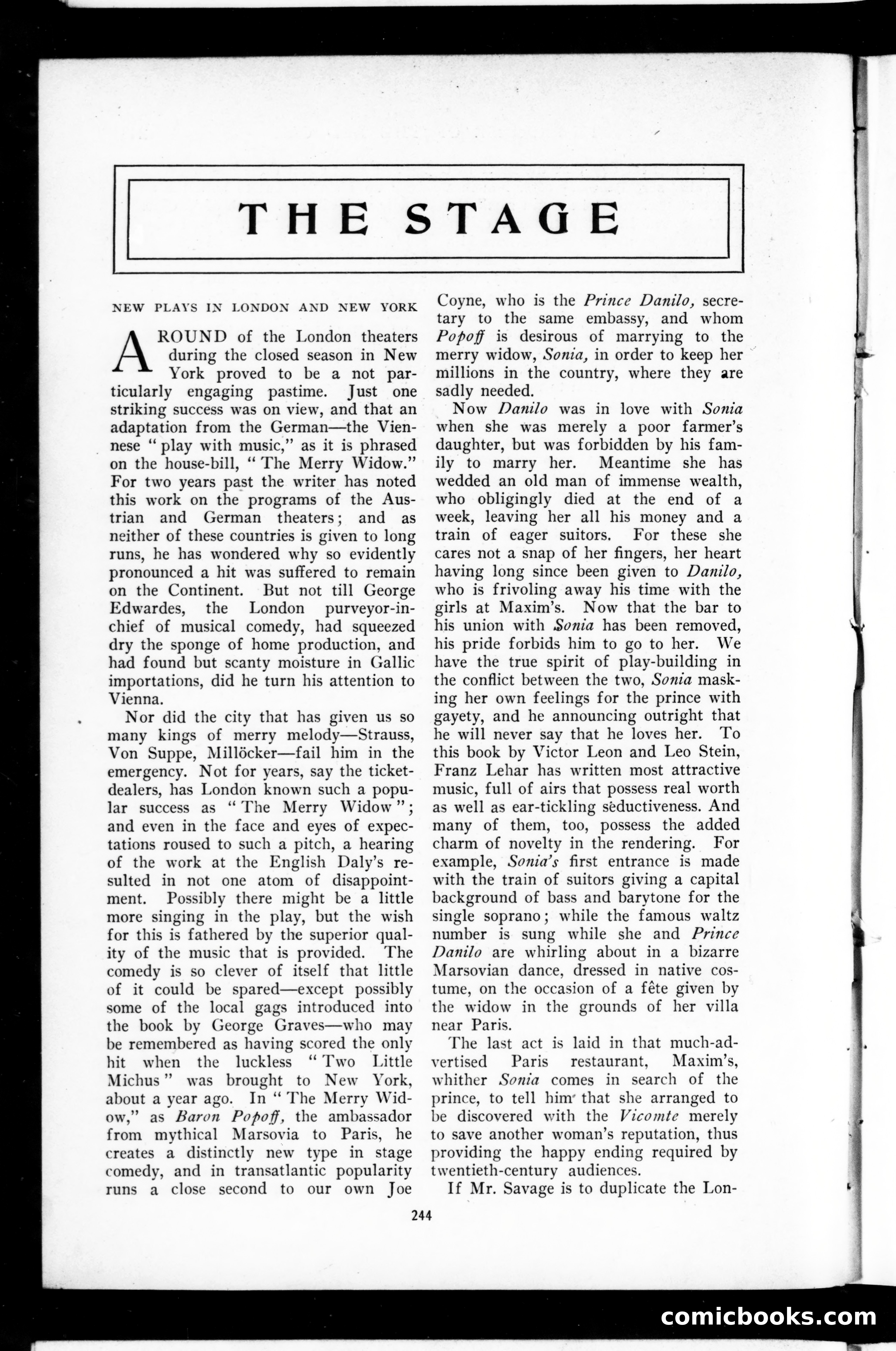 Munsey's Magazine, November 1907 — page 106 of 142