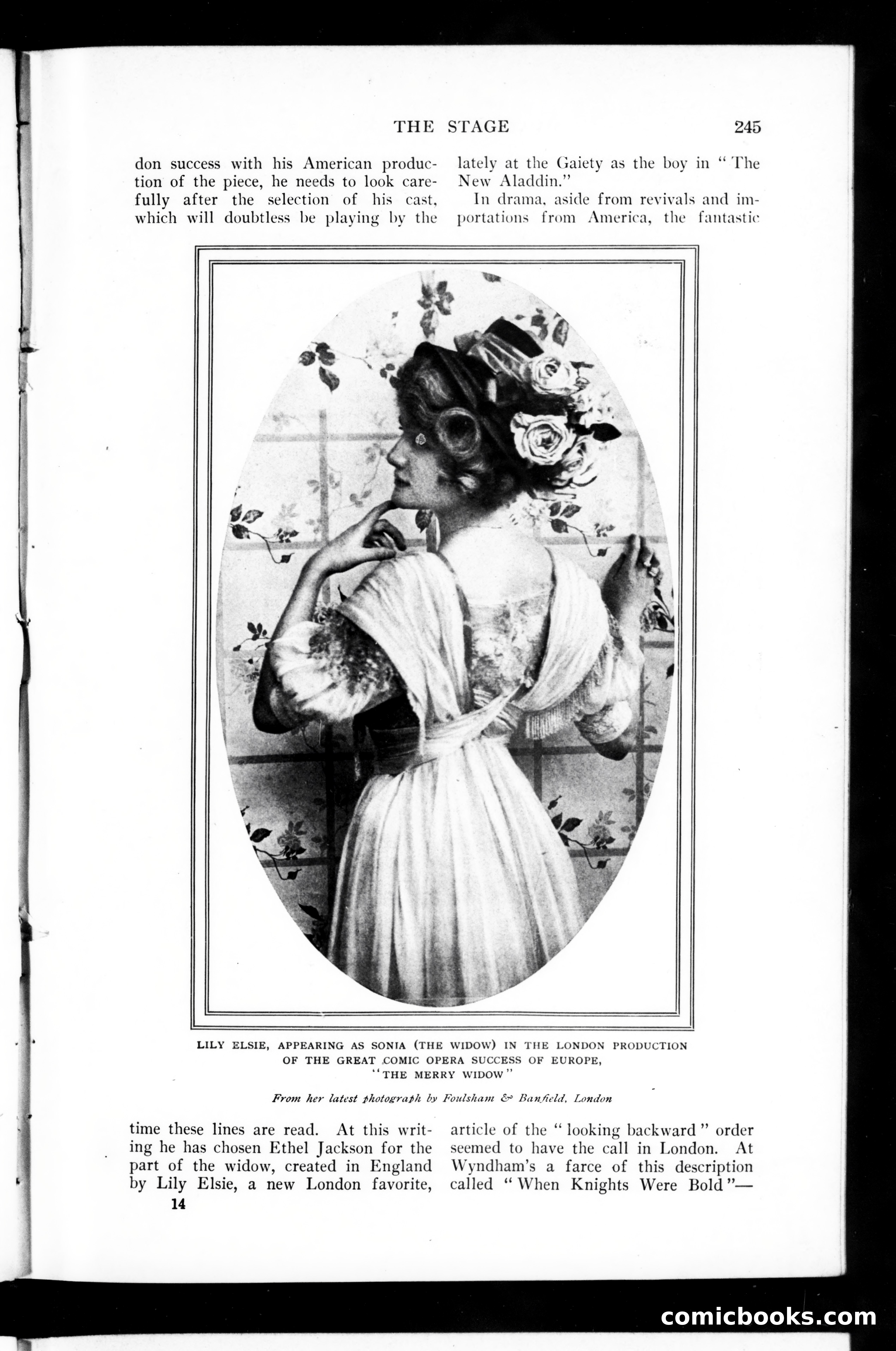 Munsey's Magazine, November 1907 — page 107 of 142