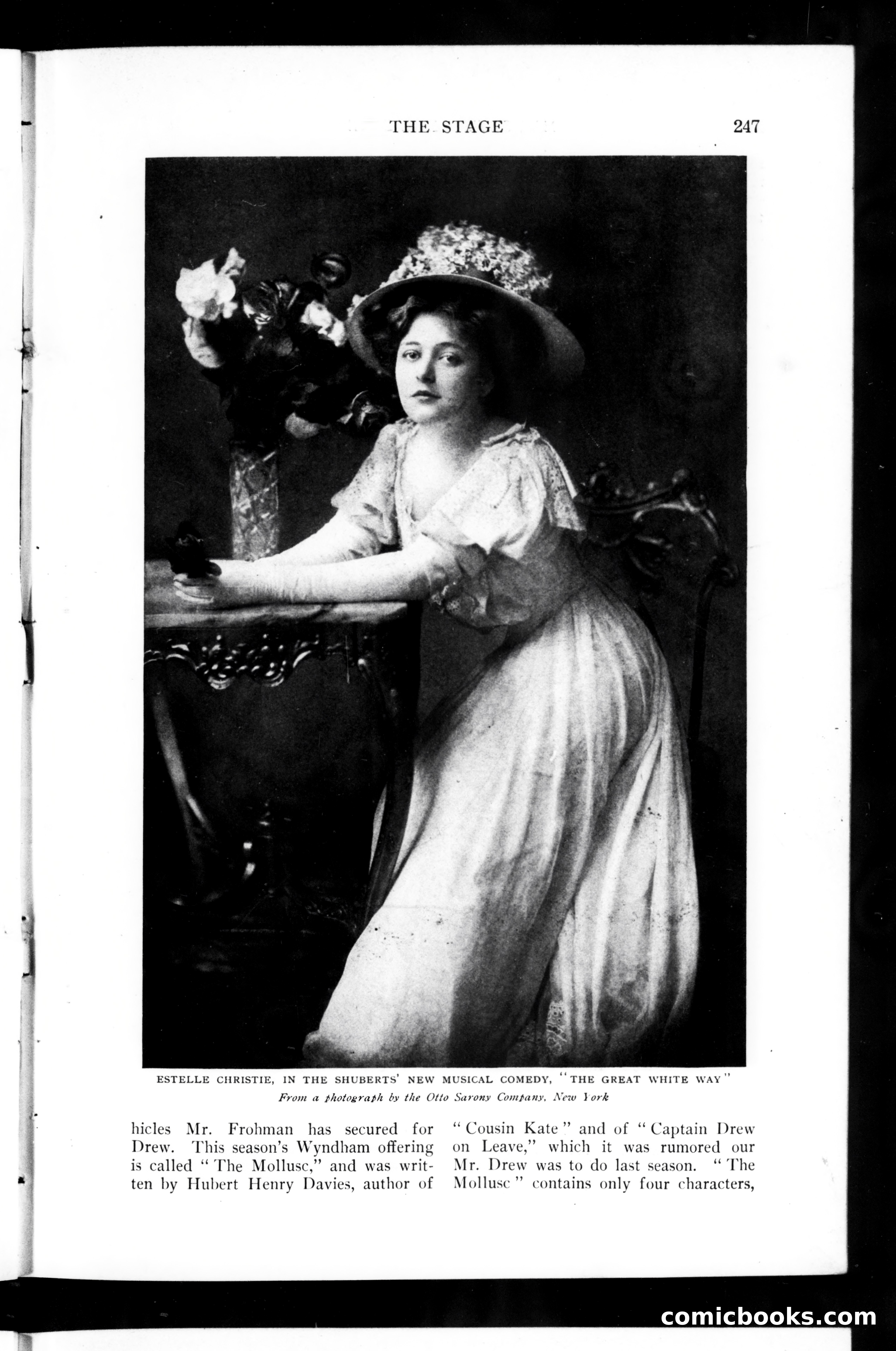 Munsey's Magazine, November 1907 — page 109 of 142