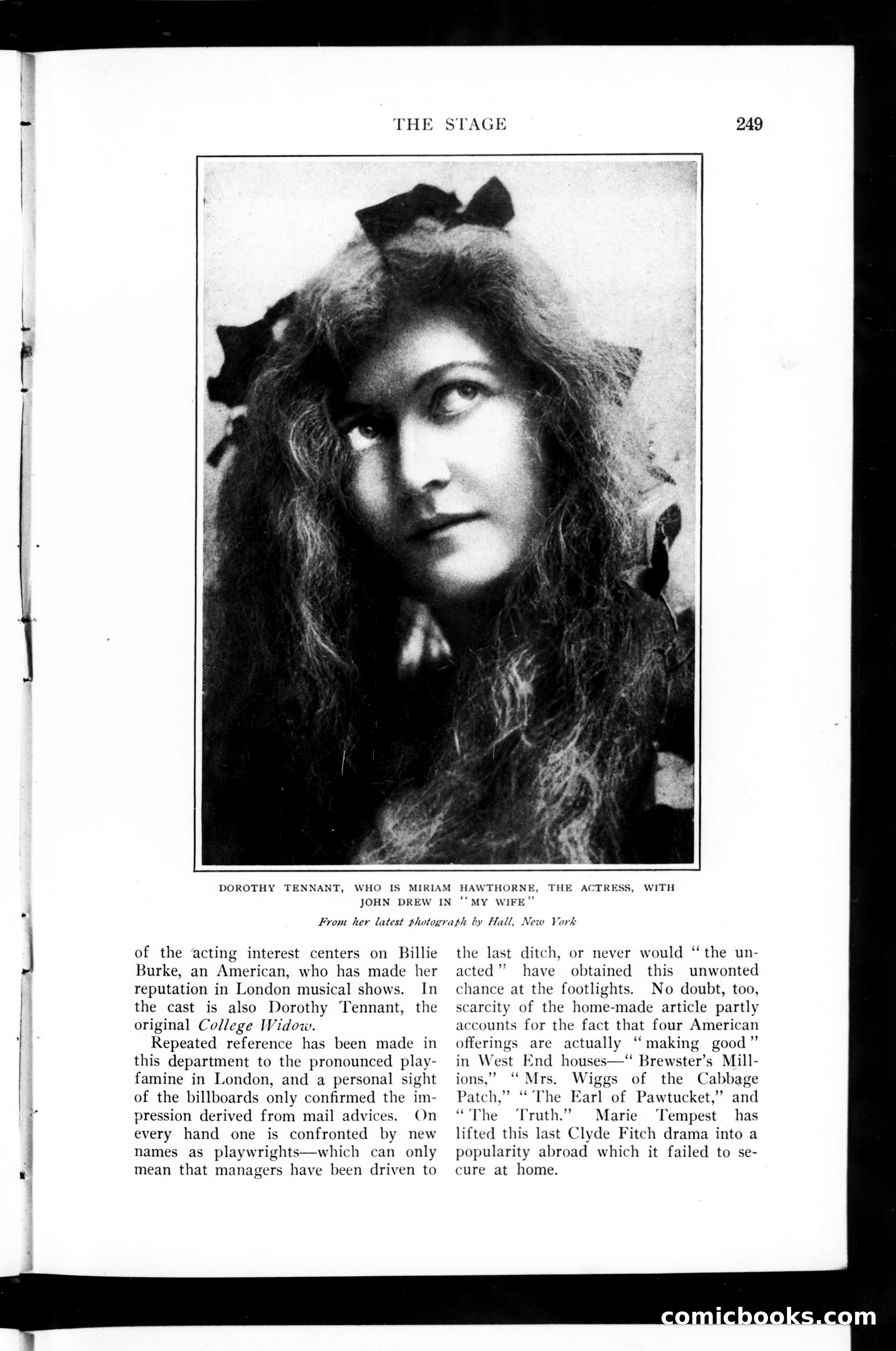 Munsey's Magazine, November 1907 — page 111 of 142
