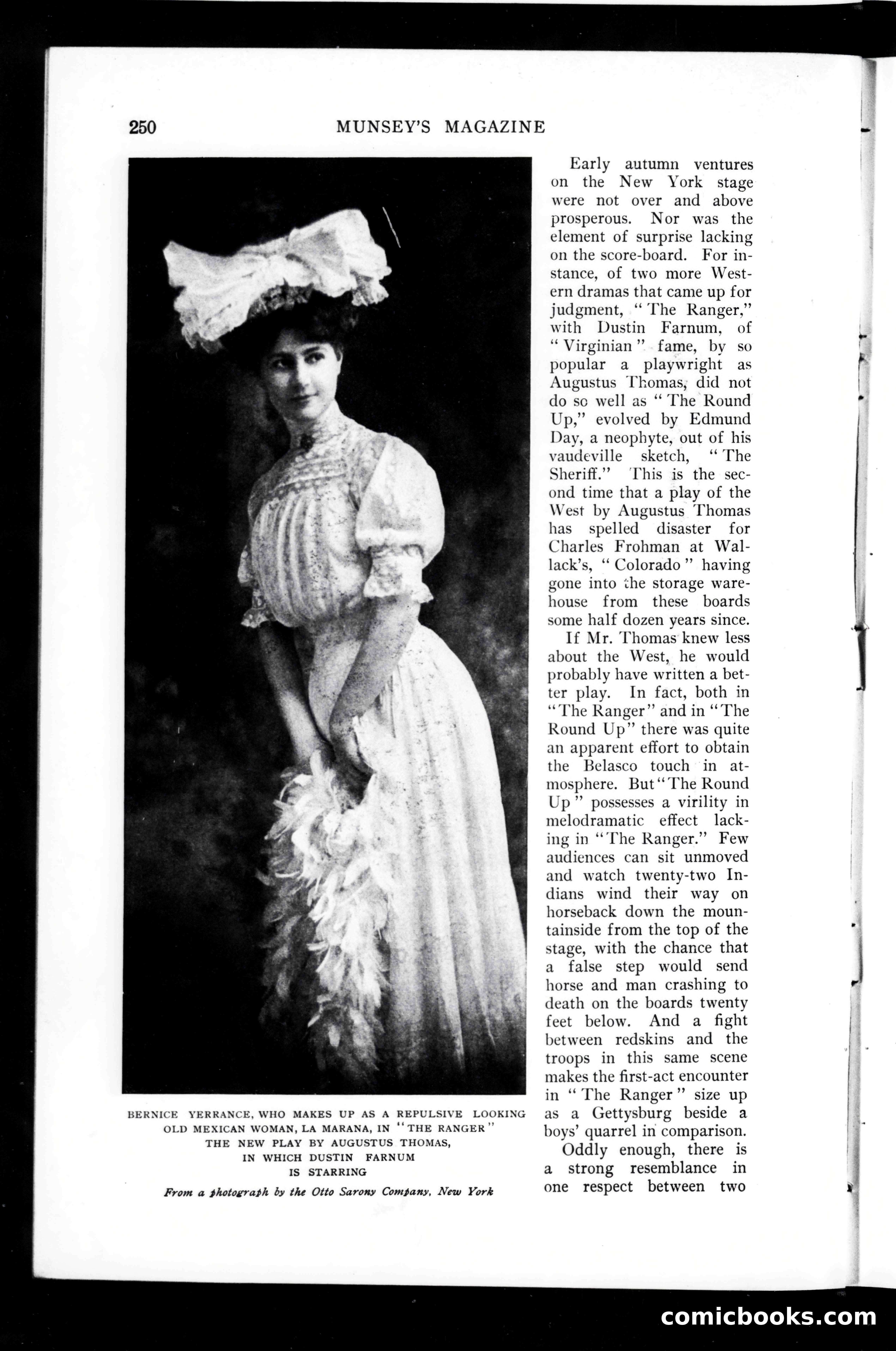 Munsey's Magazine, November 1907 — page 112 of 142