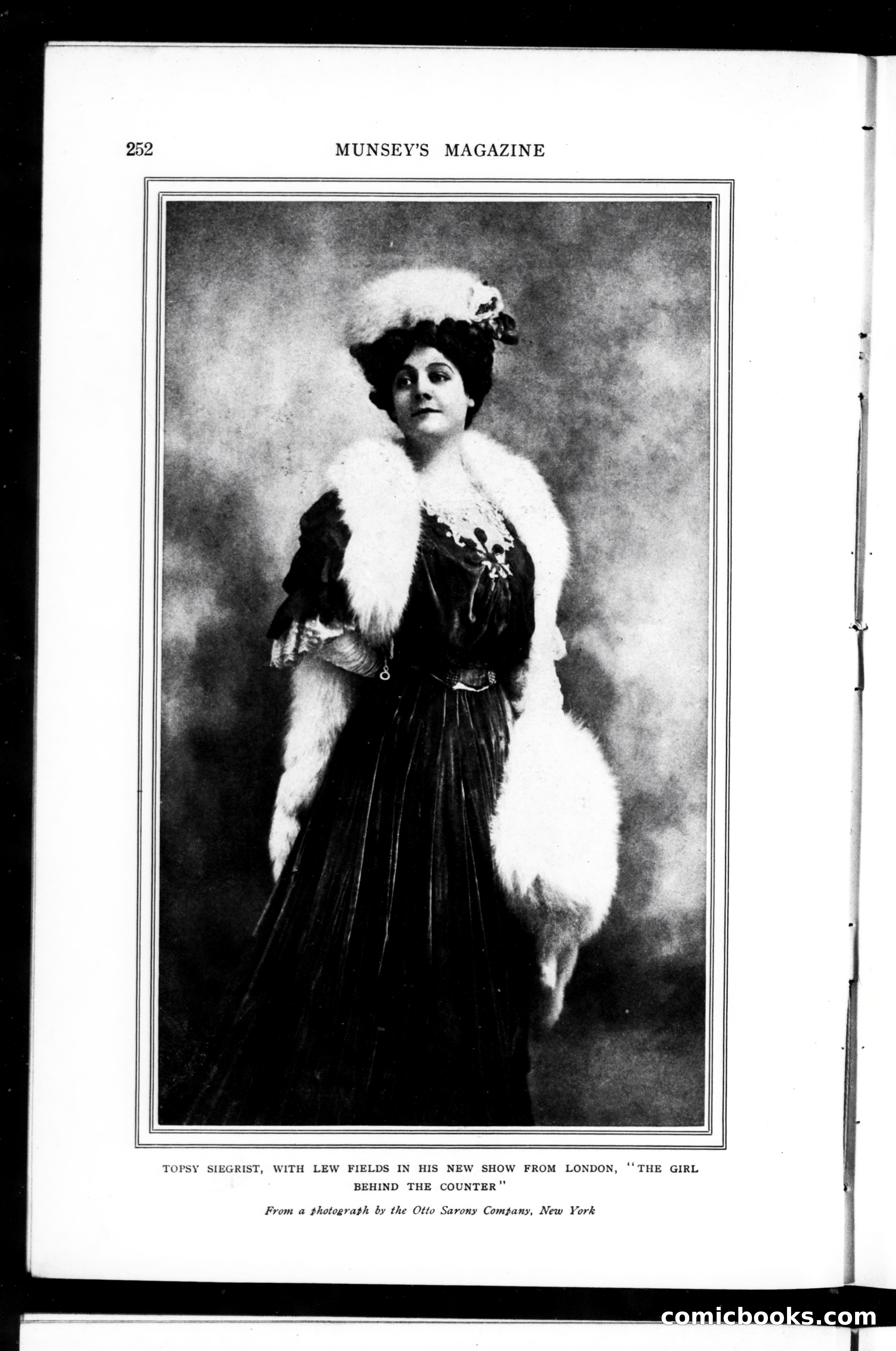 Munsey's Magazine, November 1907 — page 114 of 142
