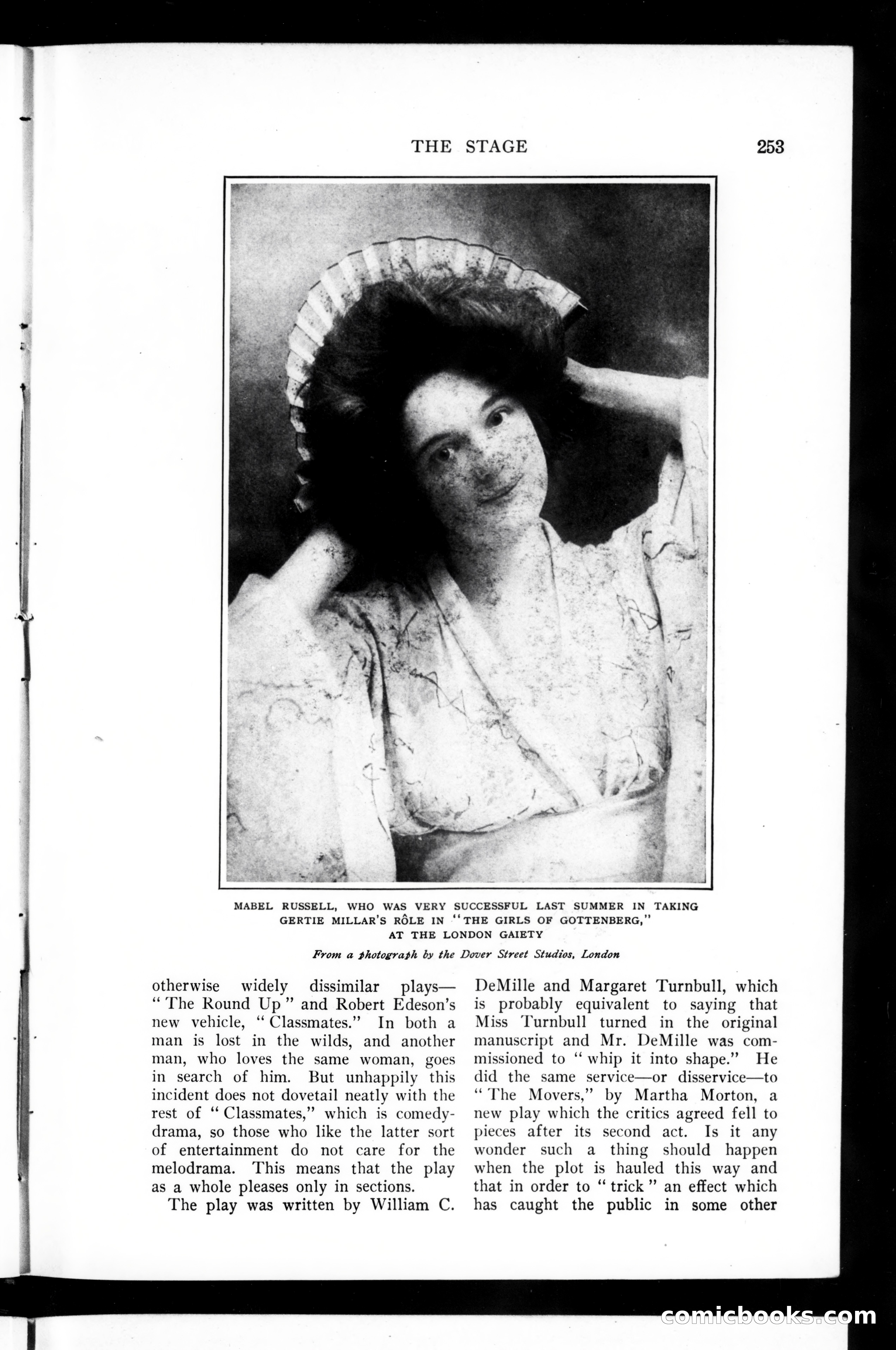 Munsey's Magazine, November 1907 — page 115 of 142