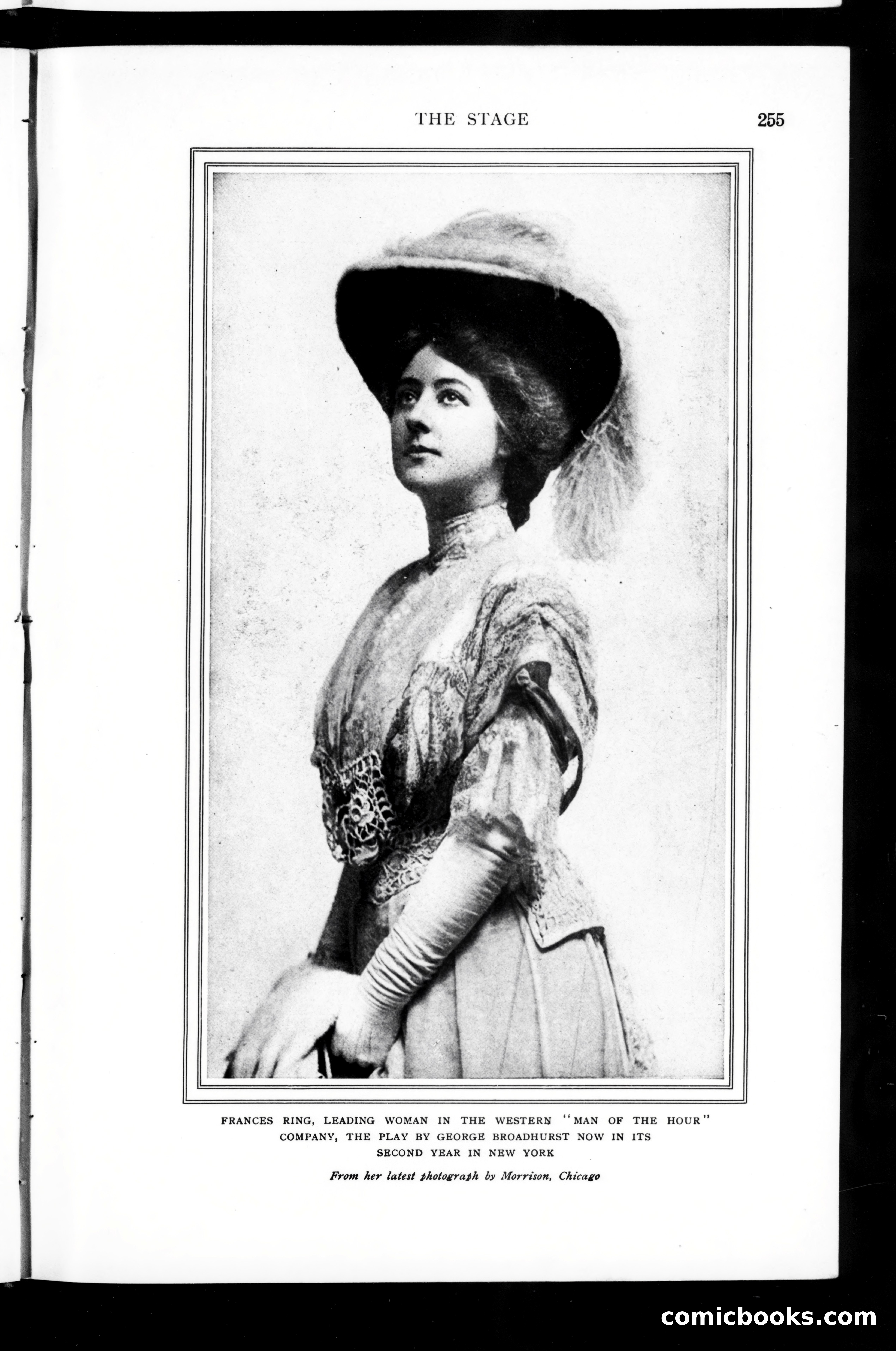 Munsey's Magazine, November 1907 — page 117 of 142