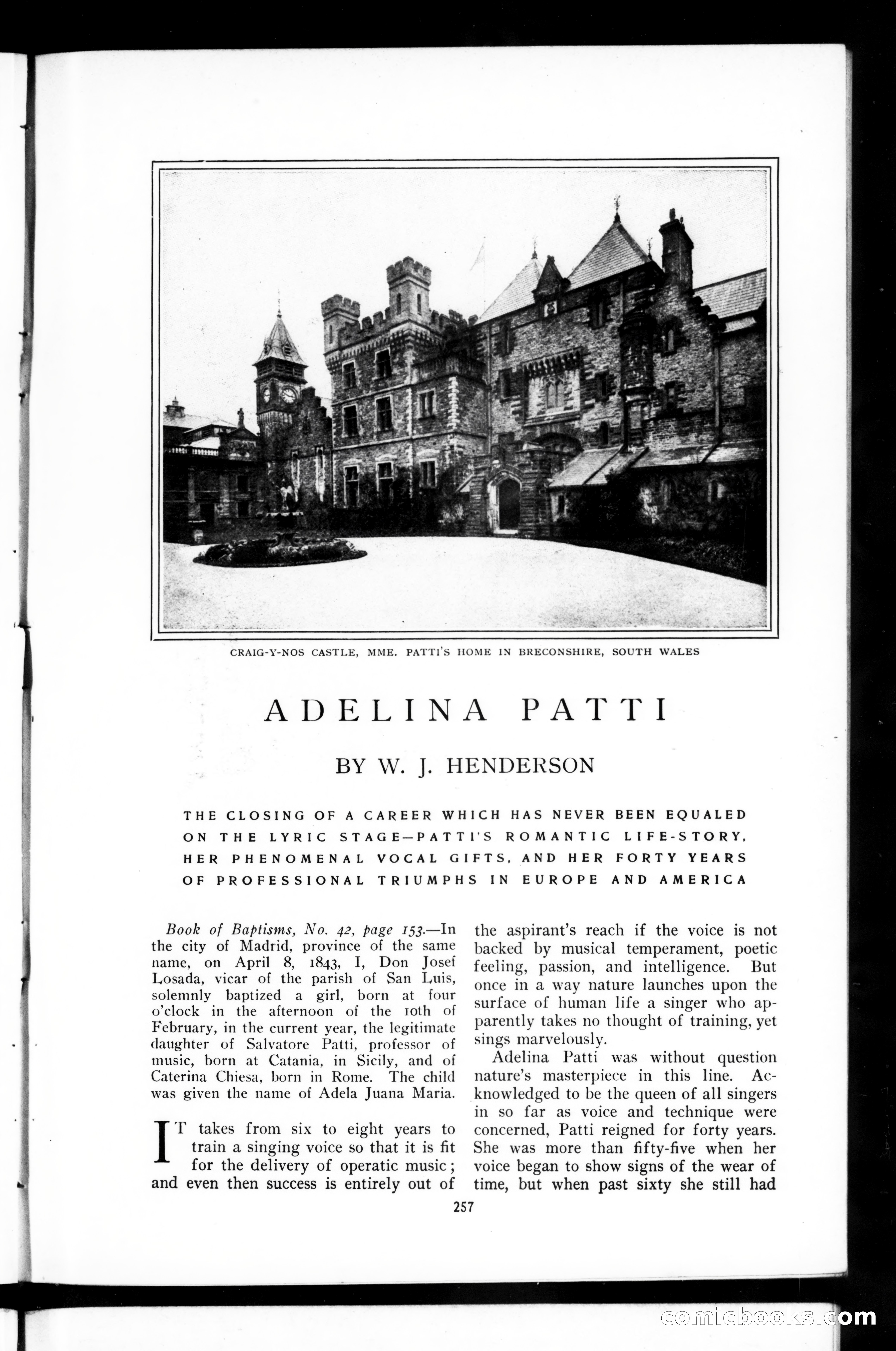 Munsey's Magazine, November 1907 — page 119 of 142