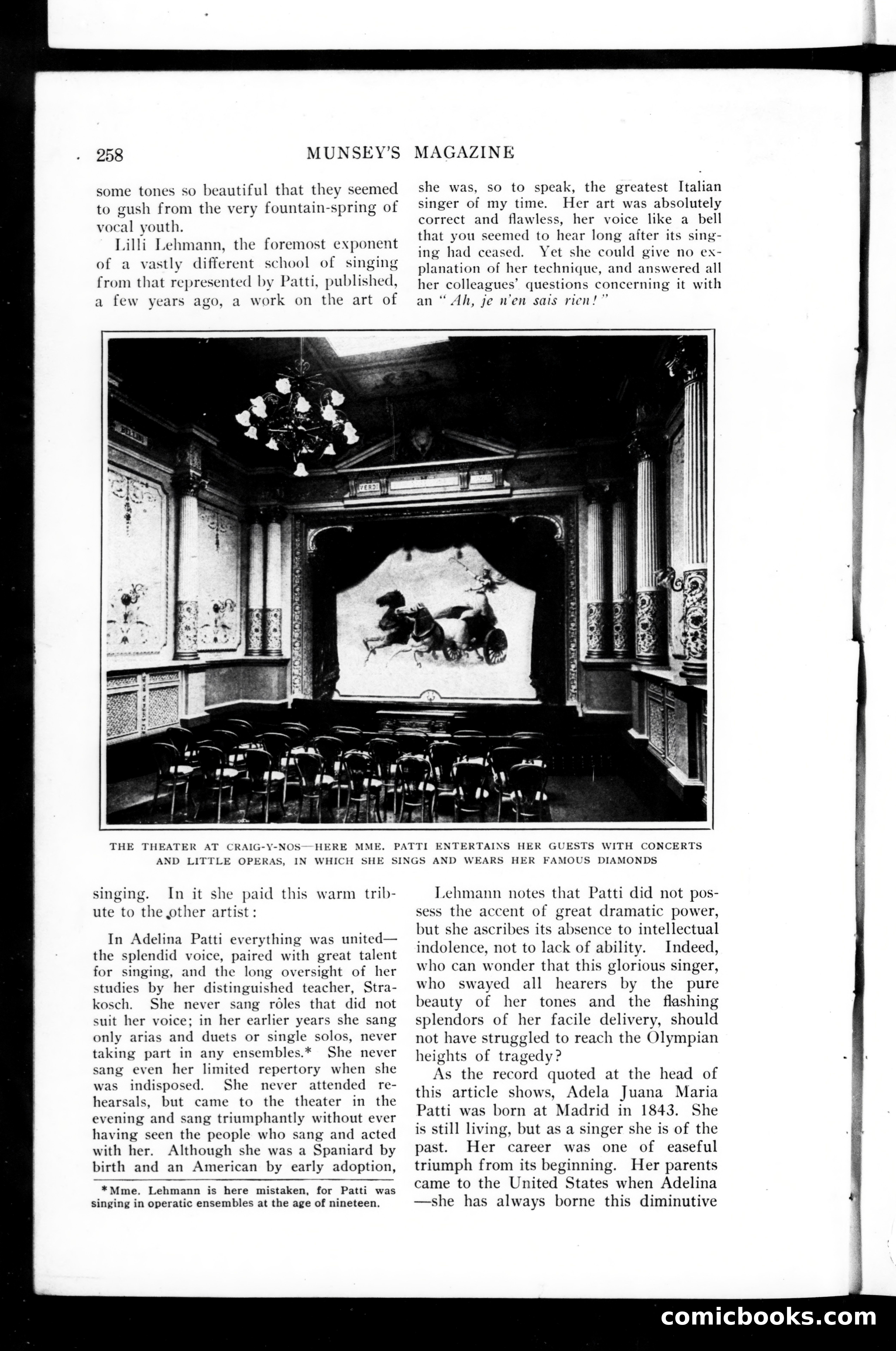 Munsey's Magazine, November 1907 — page 120 of 142