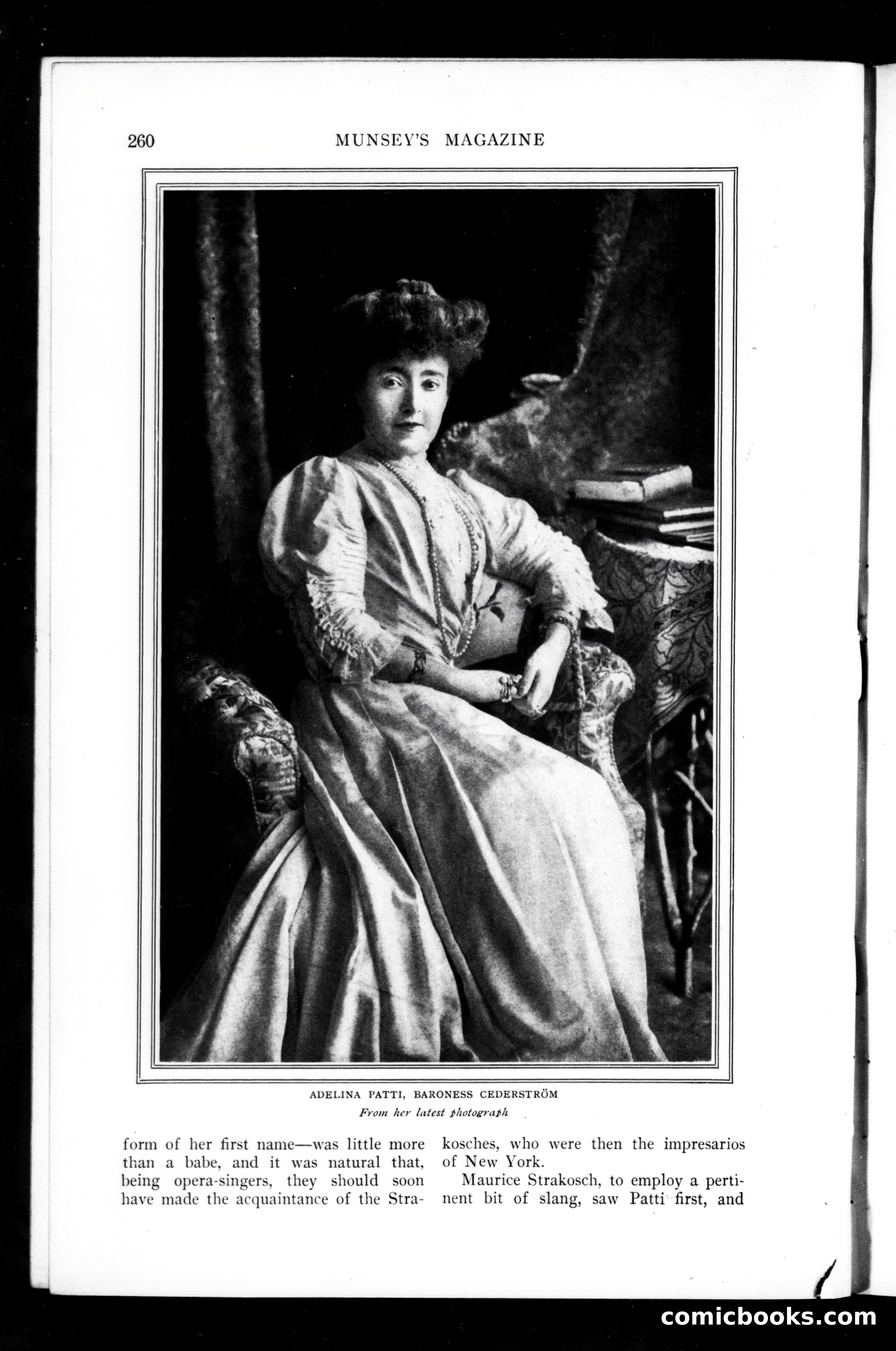 Munsey's Magazine, November 1907 — page 122 of 142