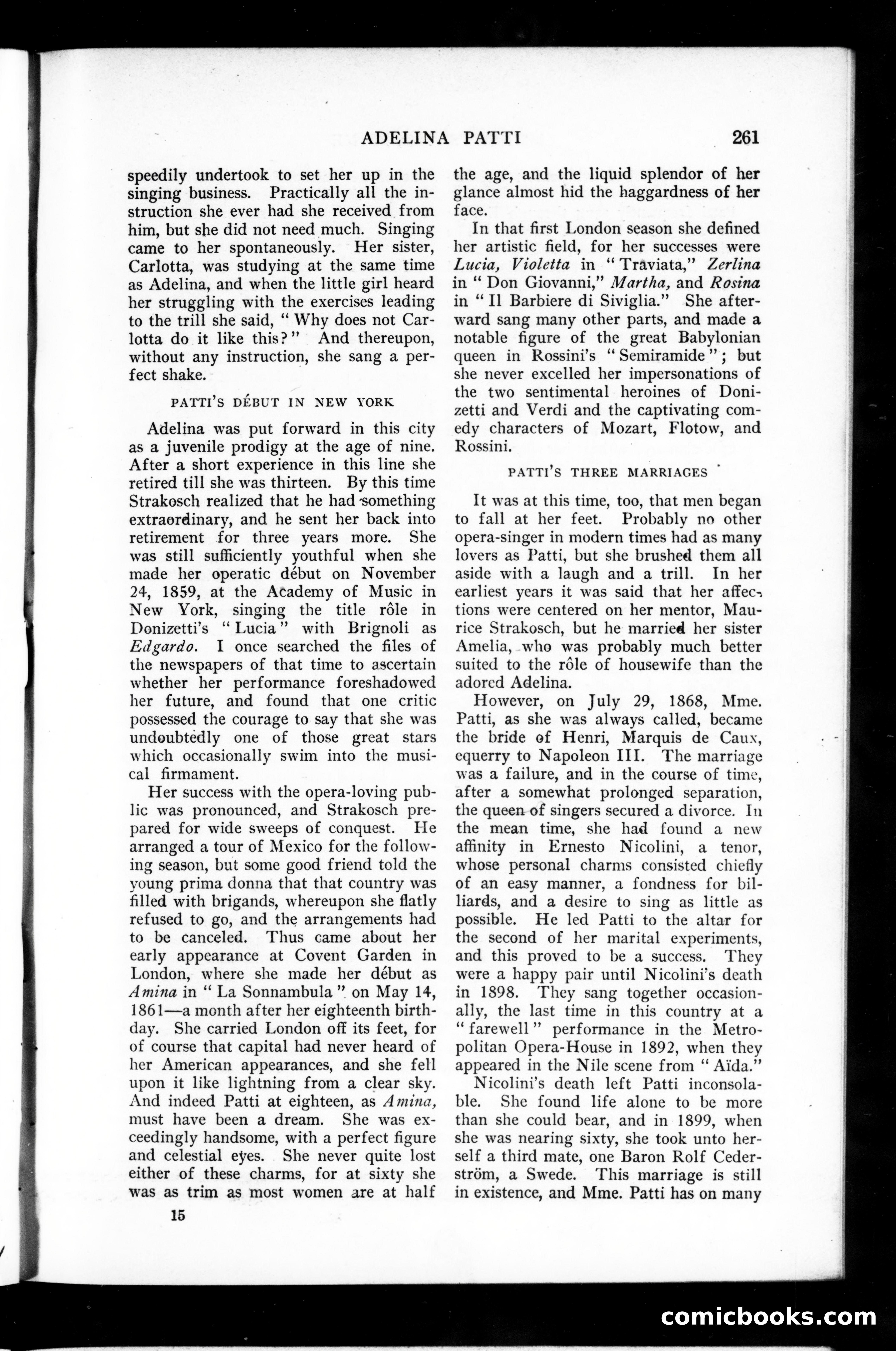Munsey's Magazine, November 1907 — page 123 of 142