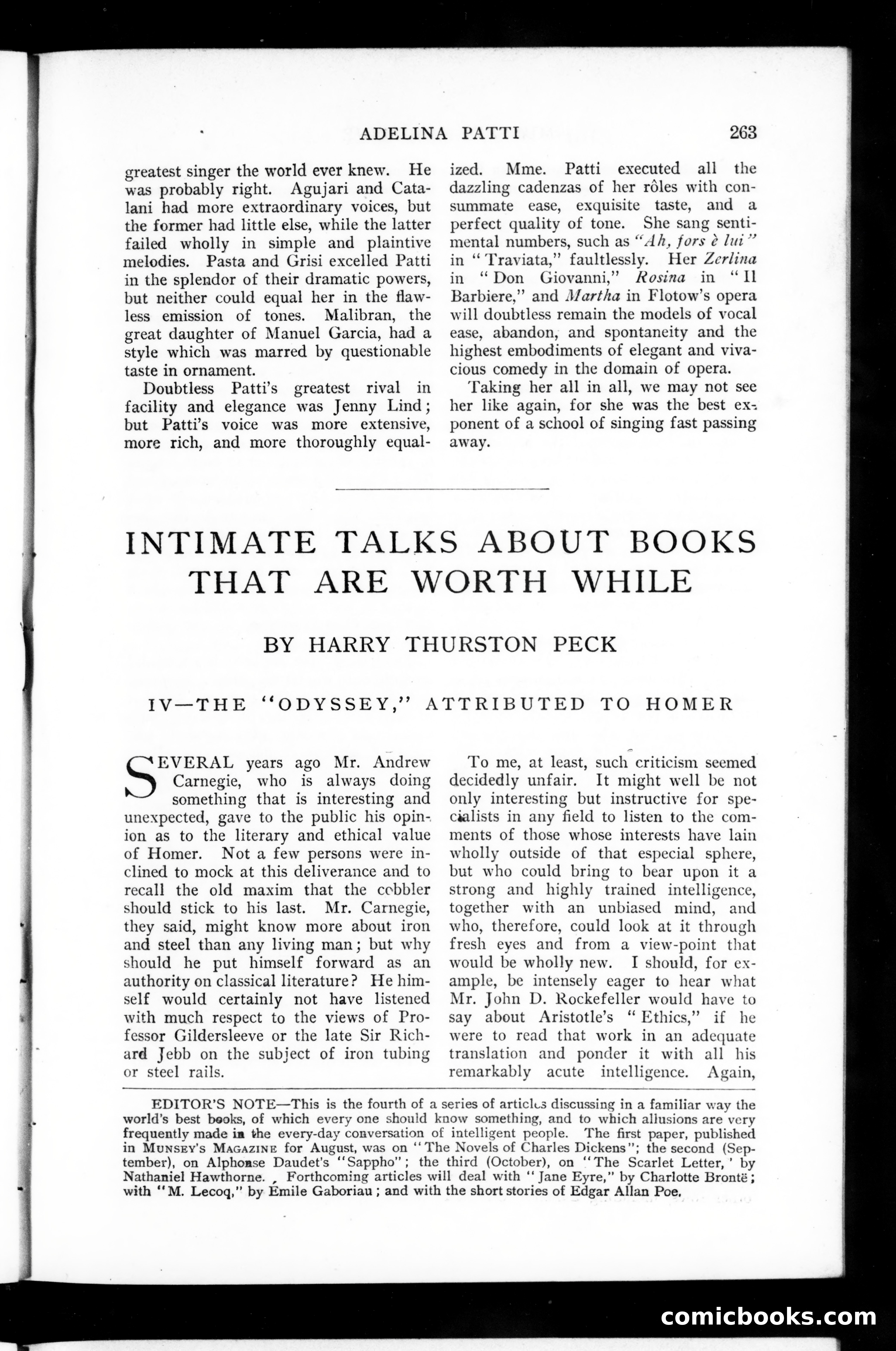 Munsey's Magazine, November 1907 — page 125 of 142