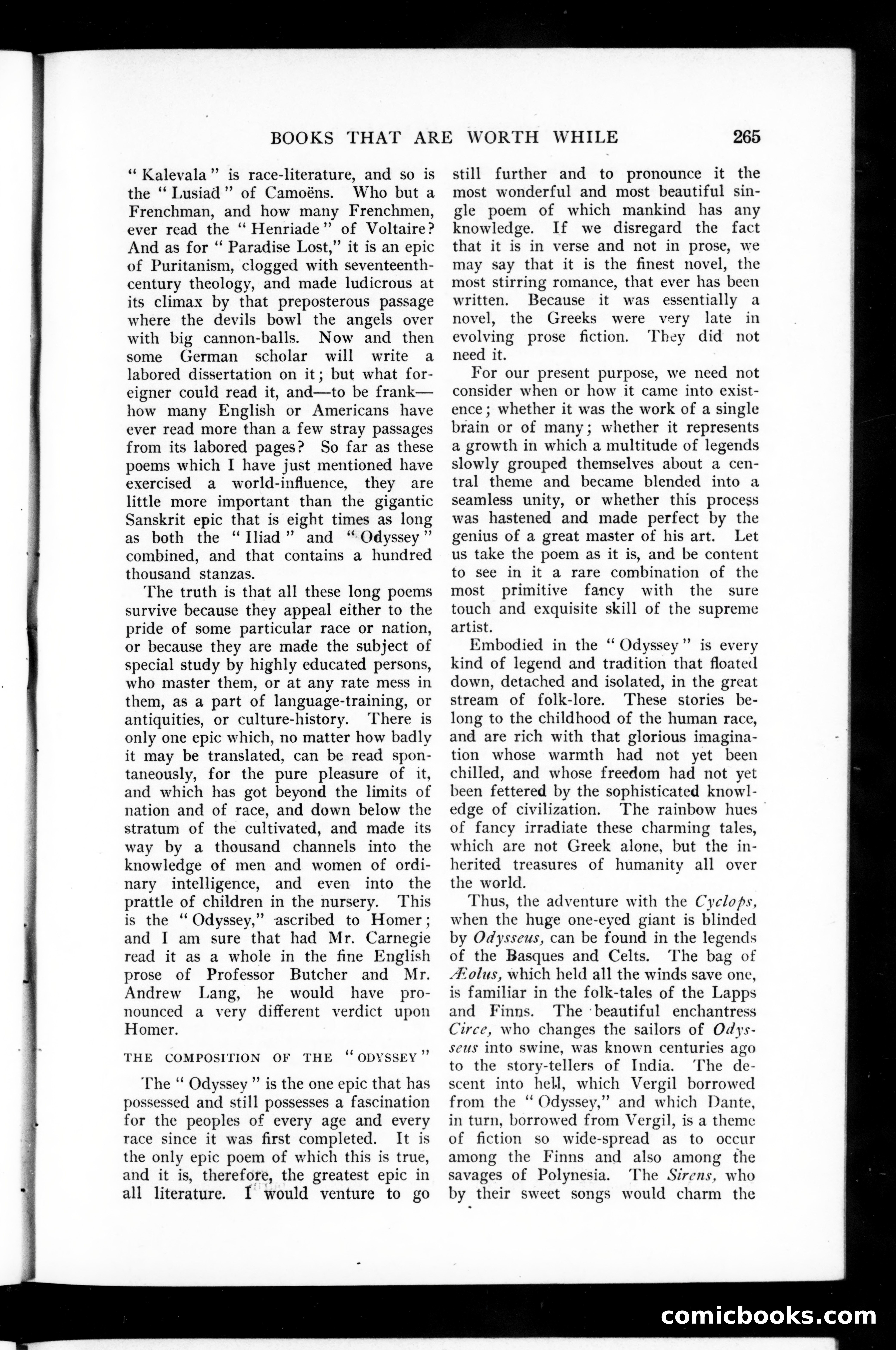 Munsey's Magazine, November 1907 — page 127 of 142